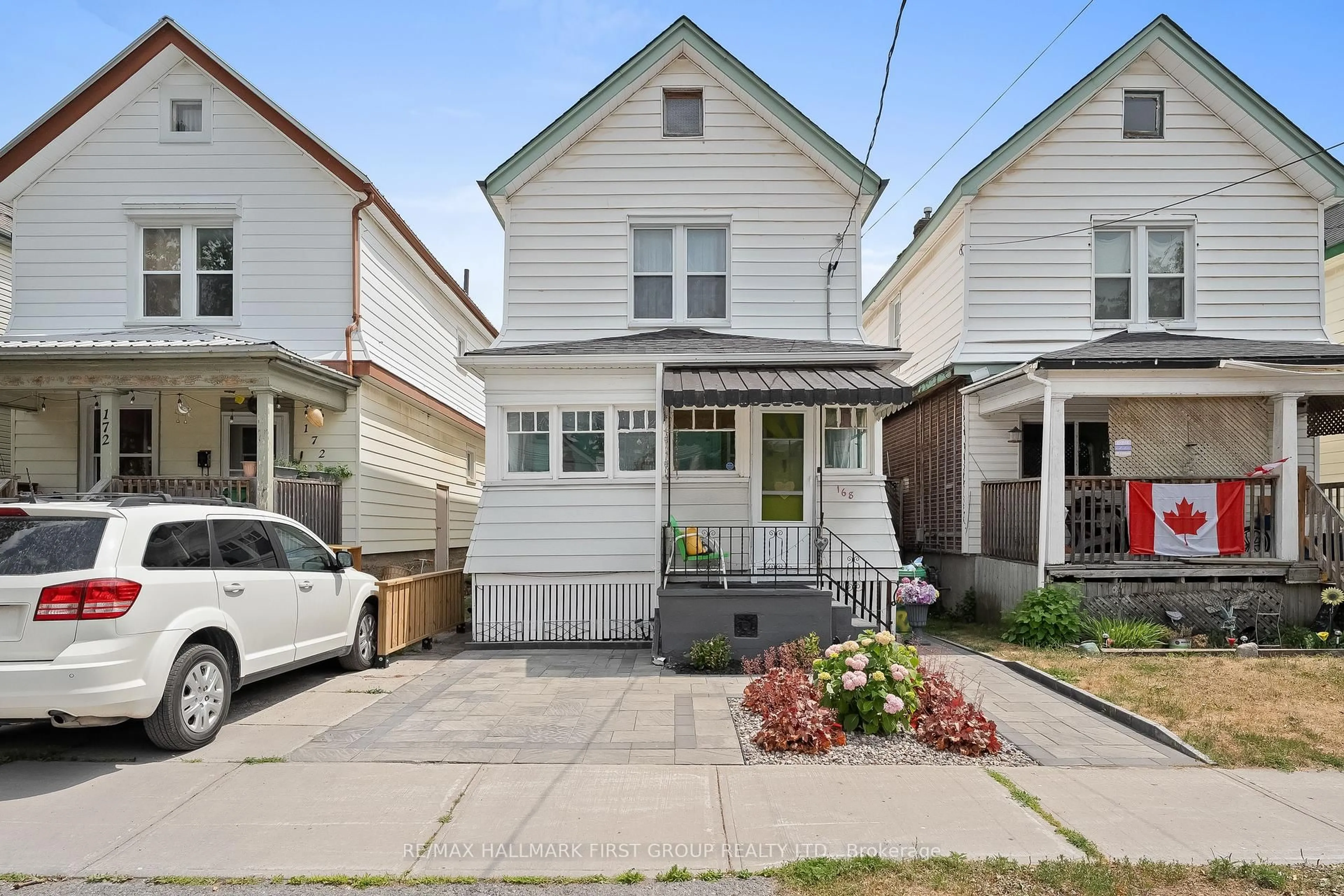 Unknown for 168 Adeline St, Peterborough Central Ontario K9J 5E3