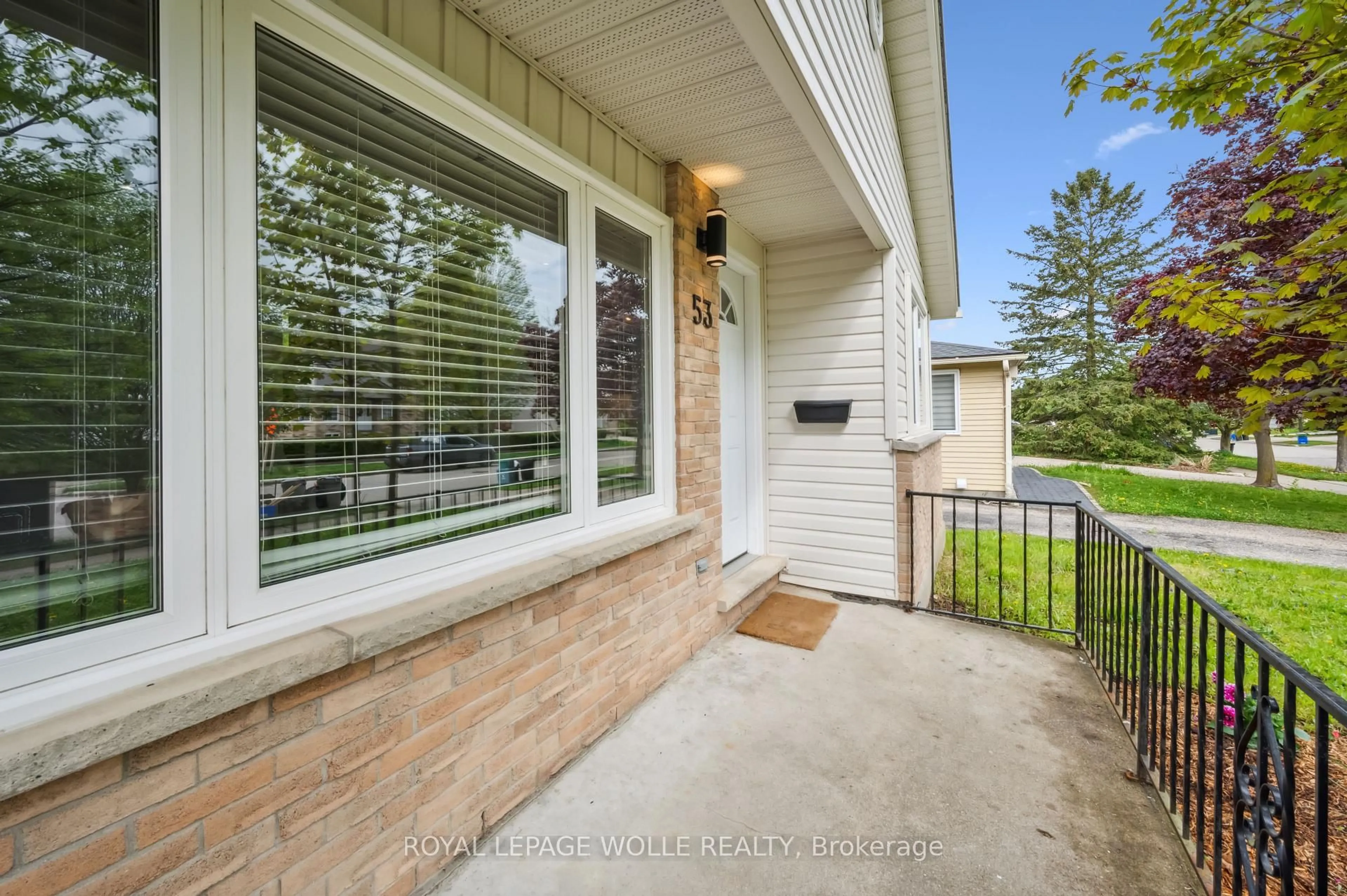 Unknown for 53 Karen Walk, Waterloo Ontario N2L 5X1