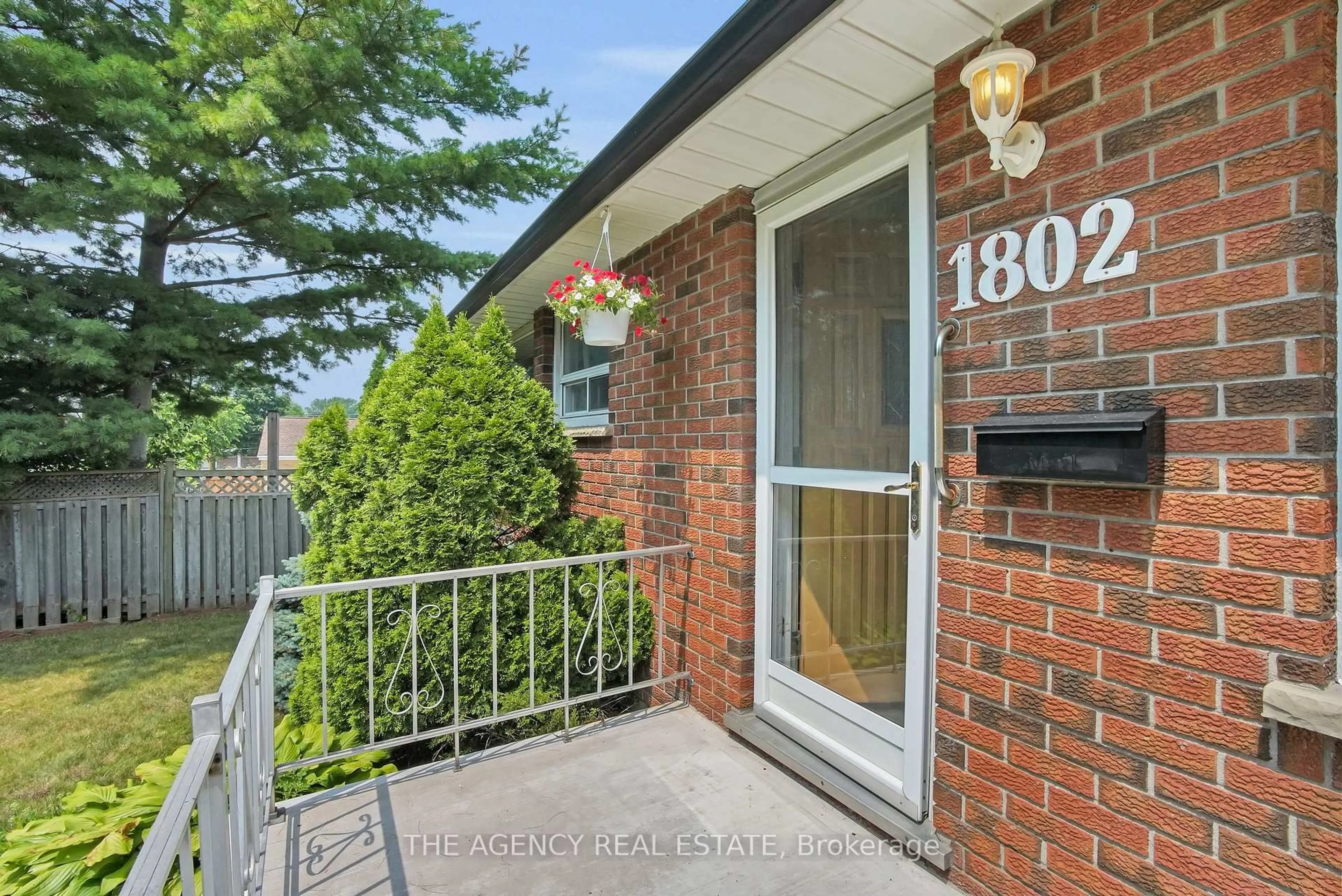 Home with brick exterior material, street for 1802 Whitehall Dr, London East Ontario N5W 1Z3