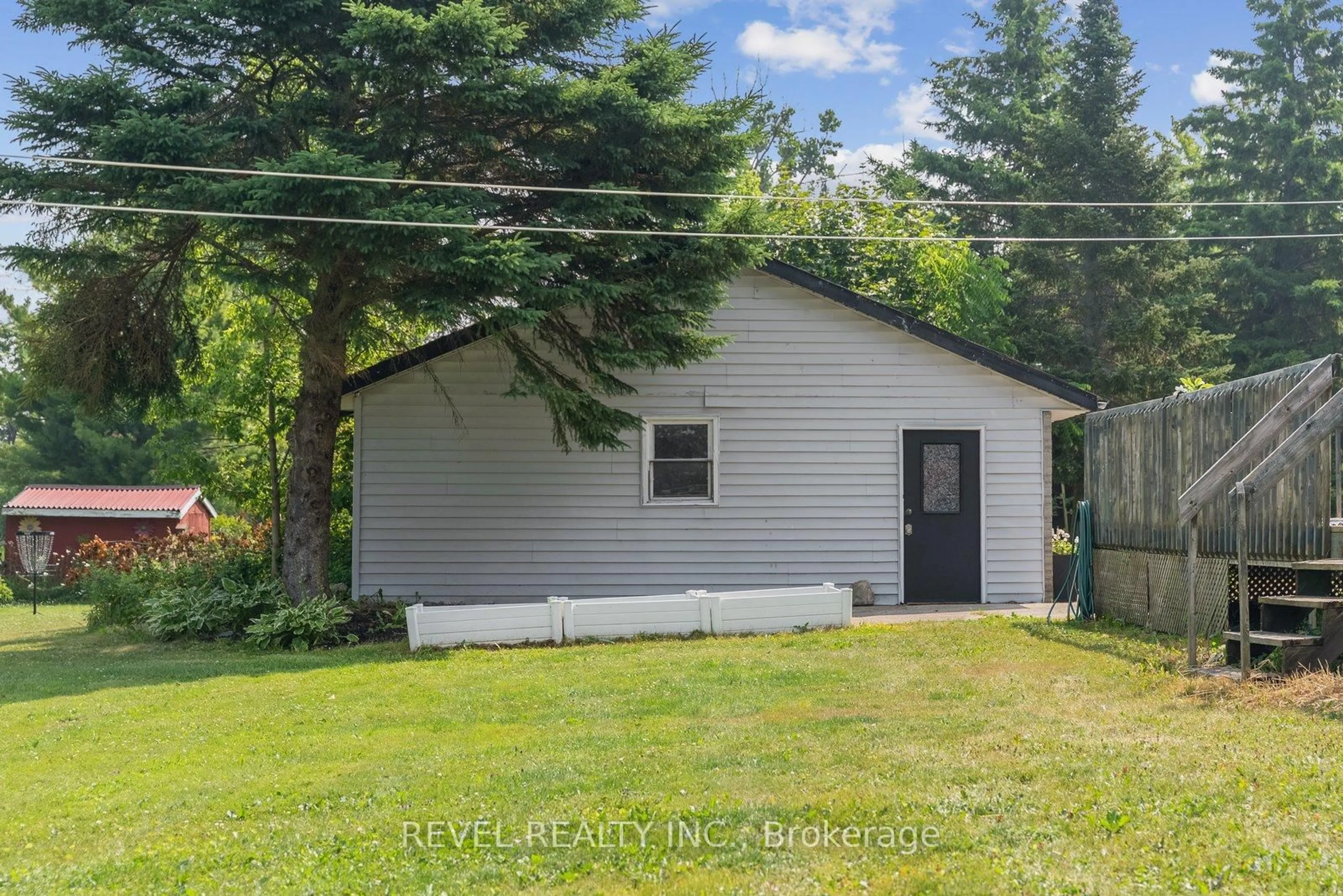 Shed for 53 Cresswell Rd, Kawartha Lakes Ontario K0M 2J0