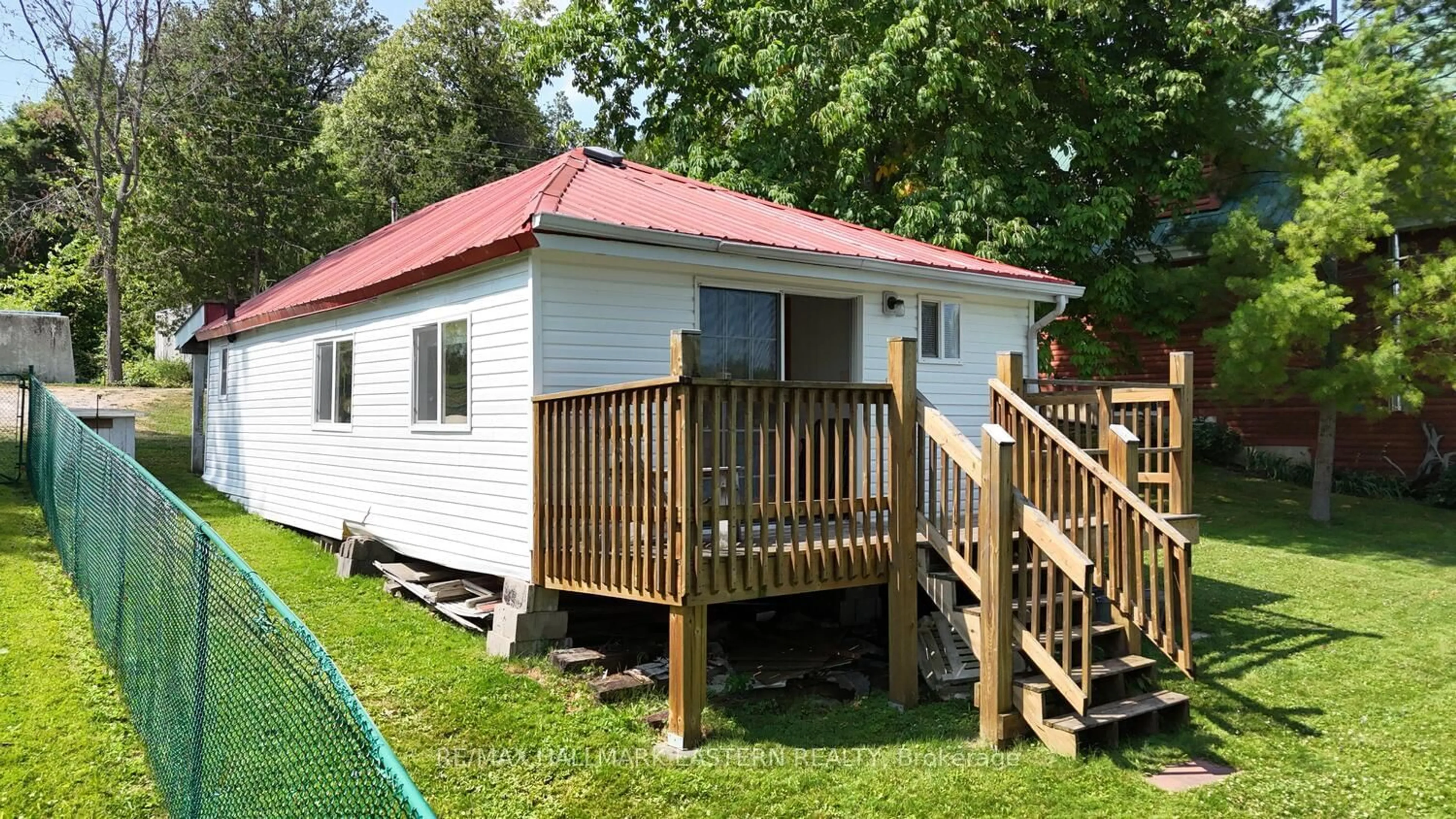 Shed for 27 Harper's Point Rd, Trent Hills Ontario K0L 2V0