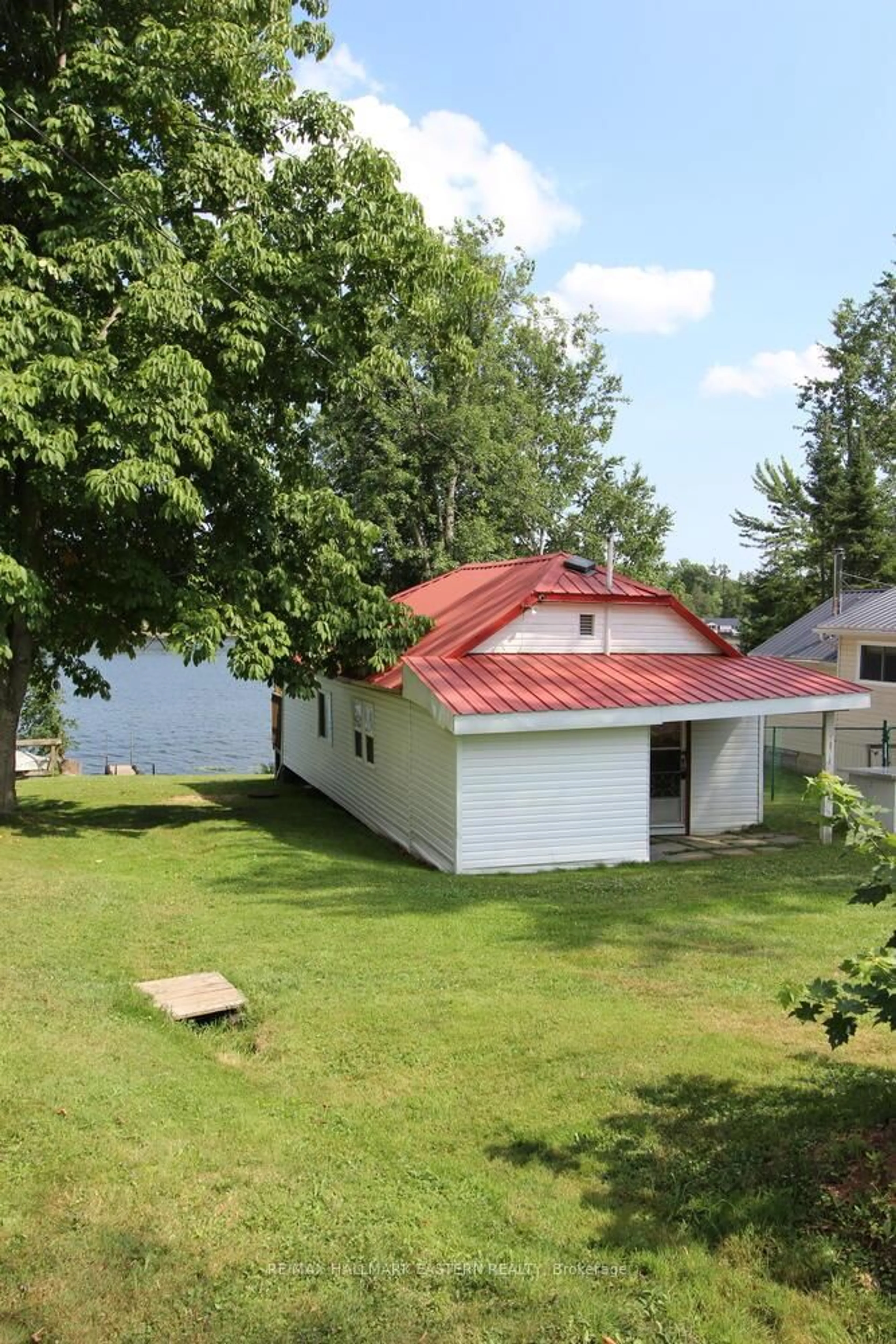 Shed for 27 Harper's Point Rd, Trent Hills Ontario K0L 2V0