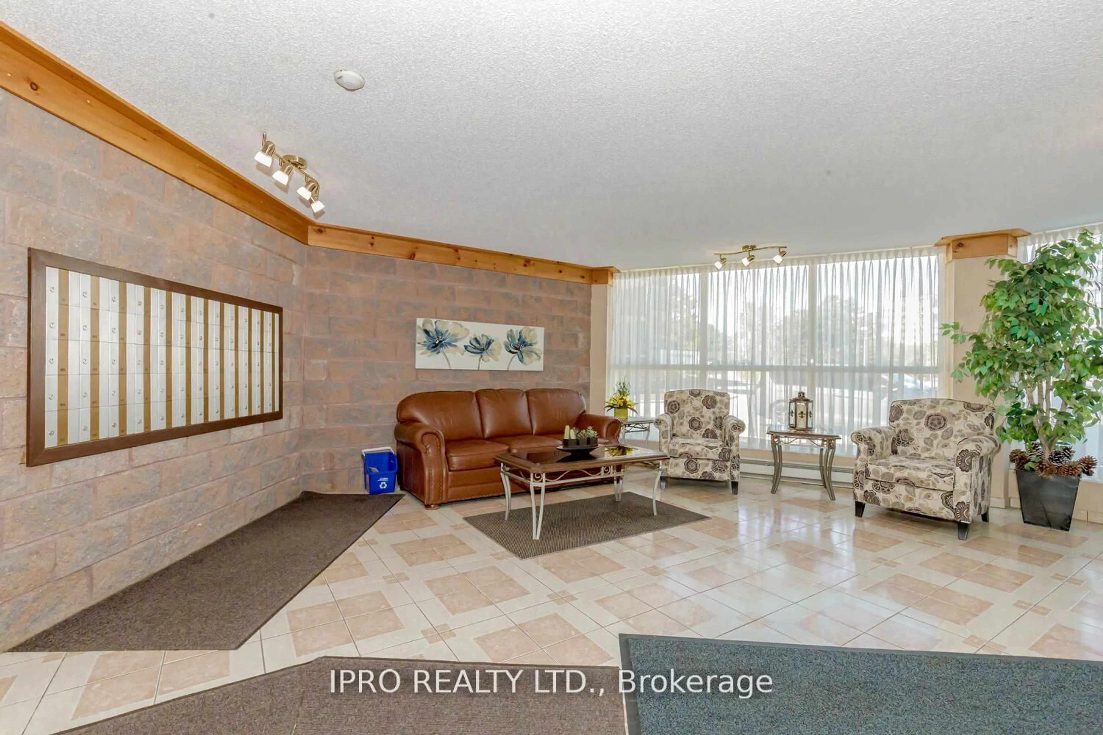 Lobby for 24 Marilyn Dr #505, Guelph Ontario N1H 8E9