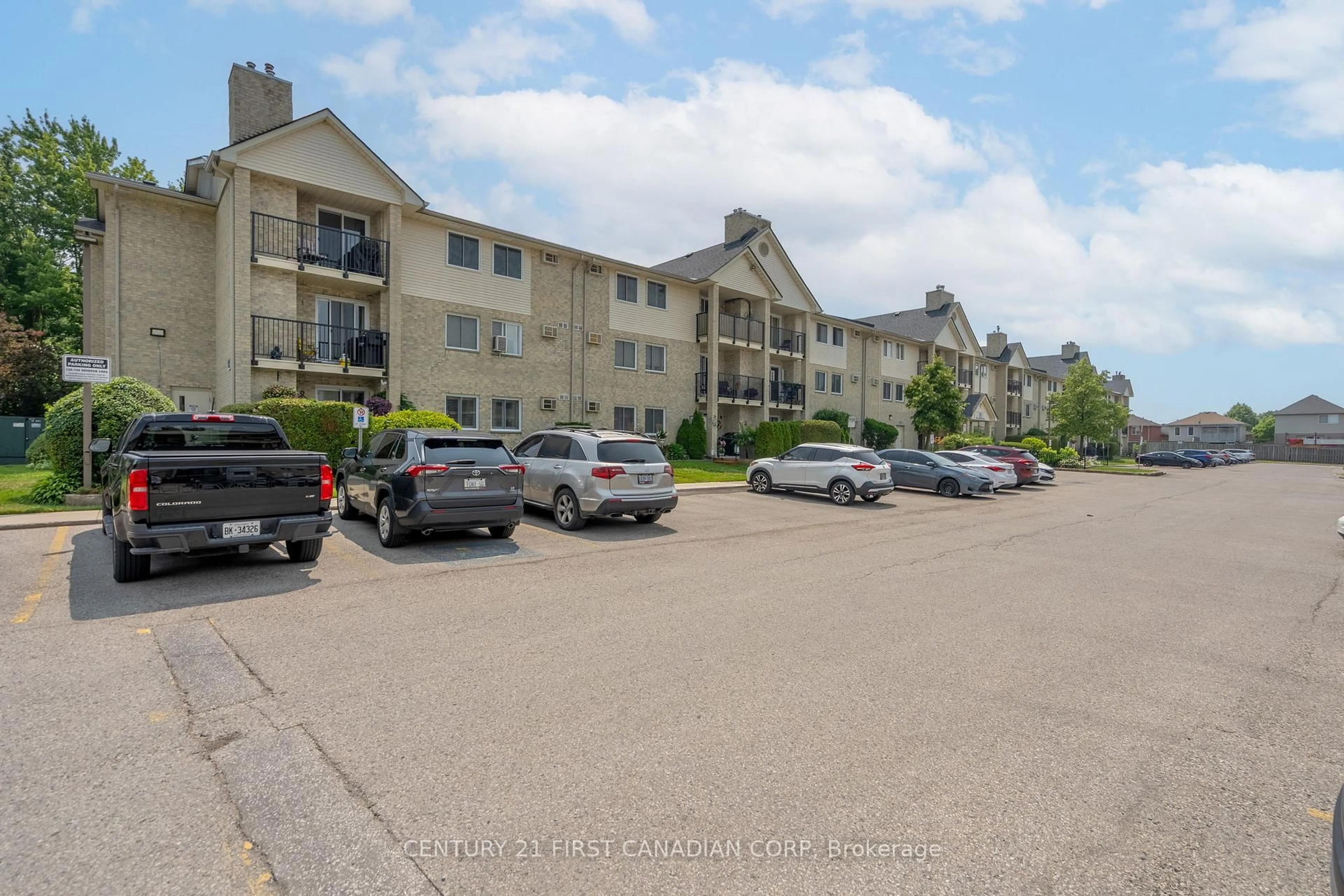 Unknown for 727 Deveron Cres #203, London South Ontario N5Z 4X4