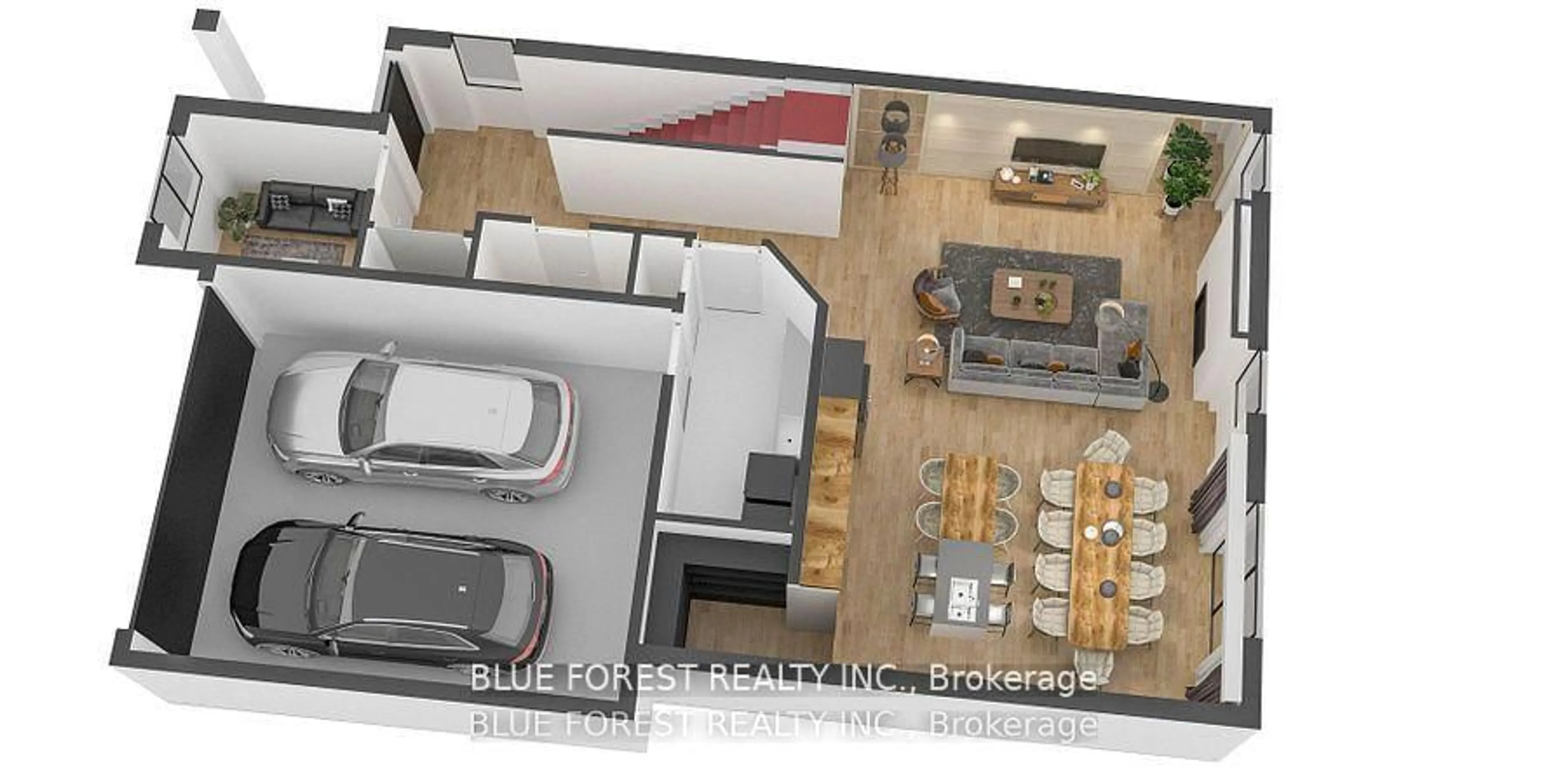 Floor plan for 23 Ayrshire Ave, St. Thomas Ontario N5R 0P2