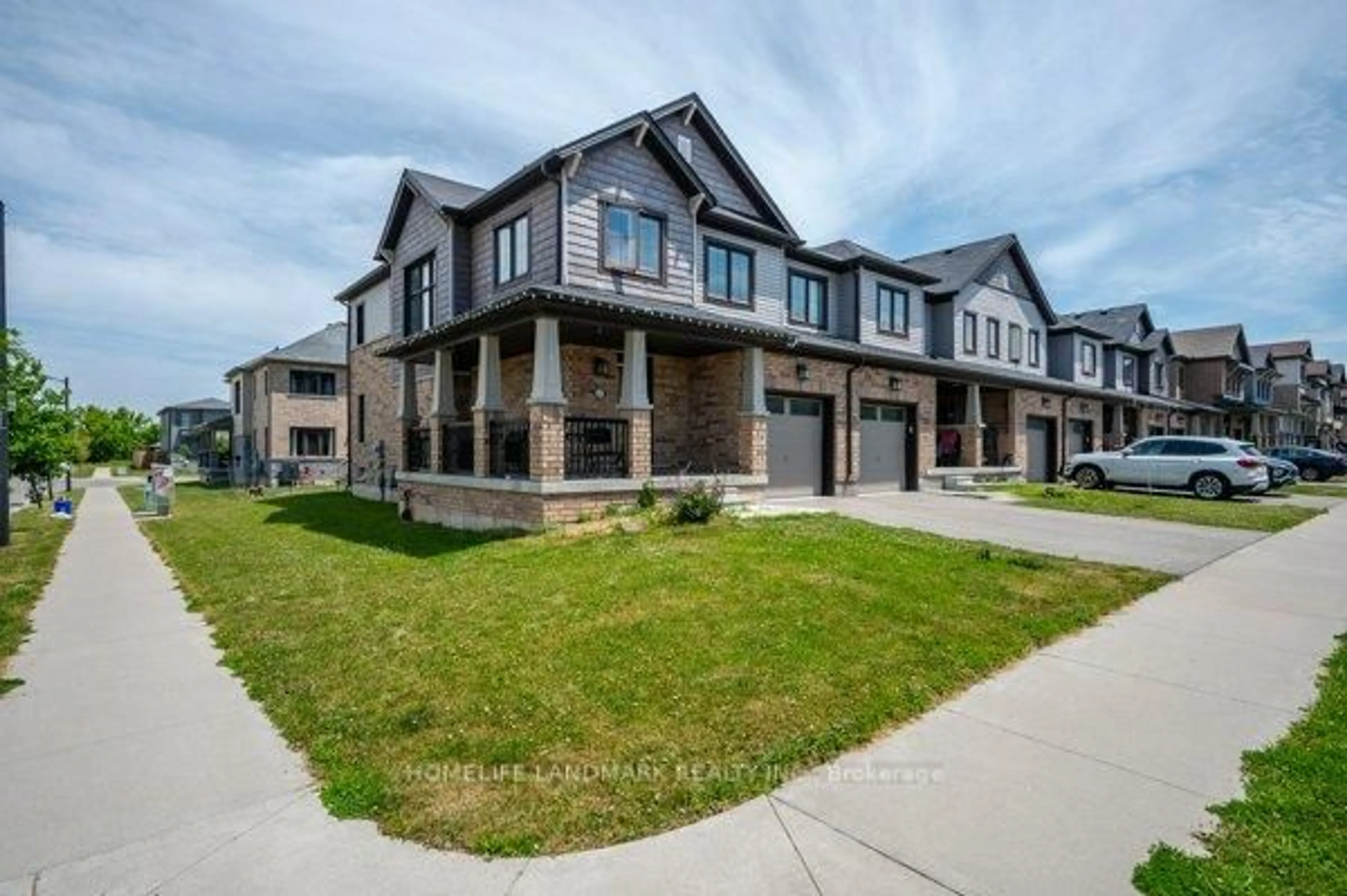 Home with brick exterior material, street for 2 Prestwick St, Hamilton Ontario L8J 0K7
