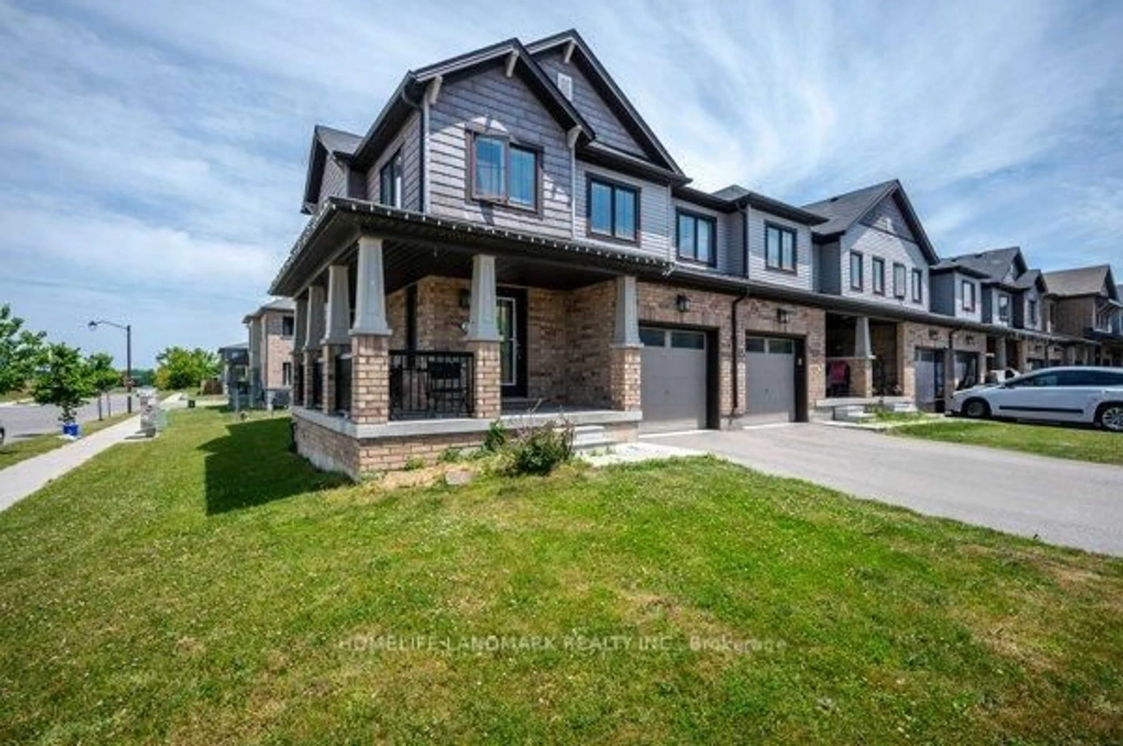Home with brick exterior material, street for 2 Prestwick St, Hamilton Ontario L8J 0K7