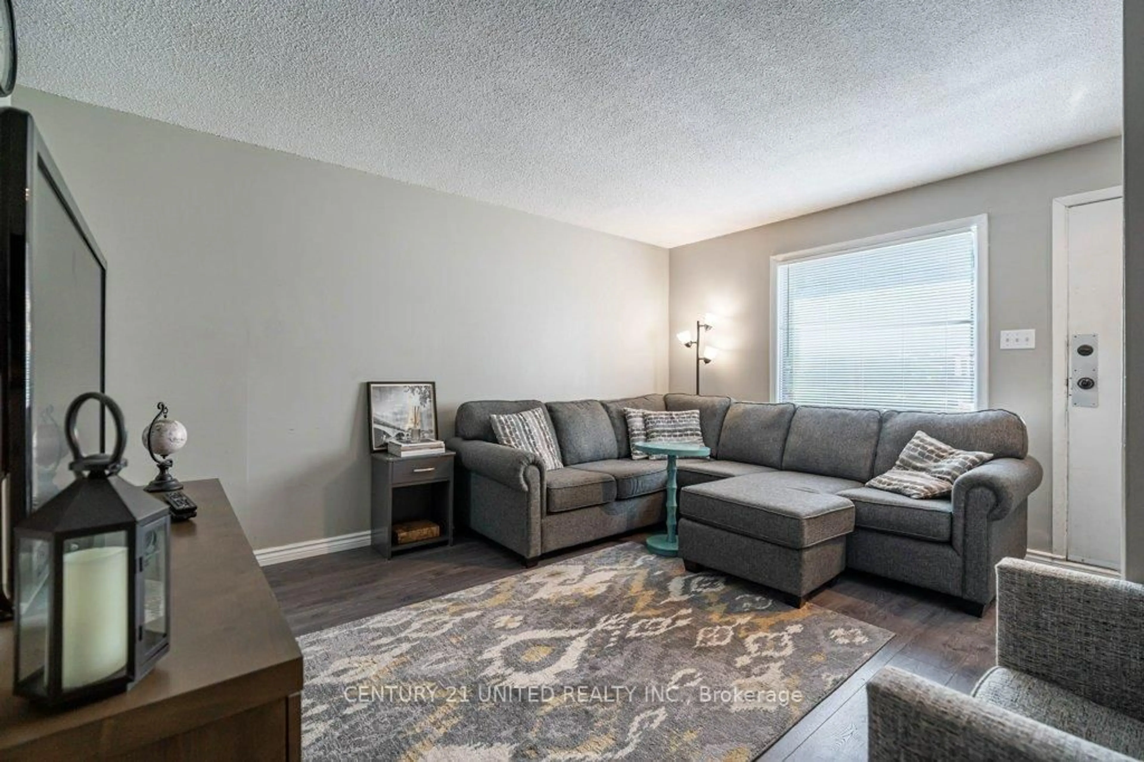 Living room with furniture, unknown for 610 George St #11, Peterborough Central Ontario K9H 3S6