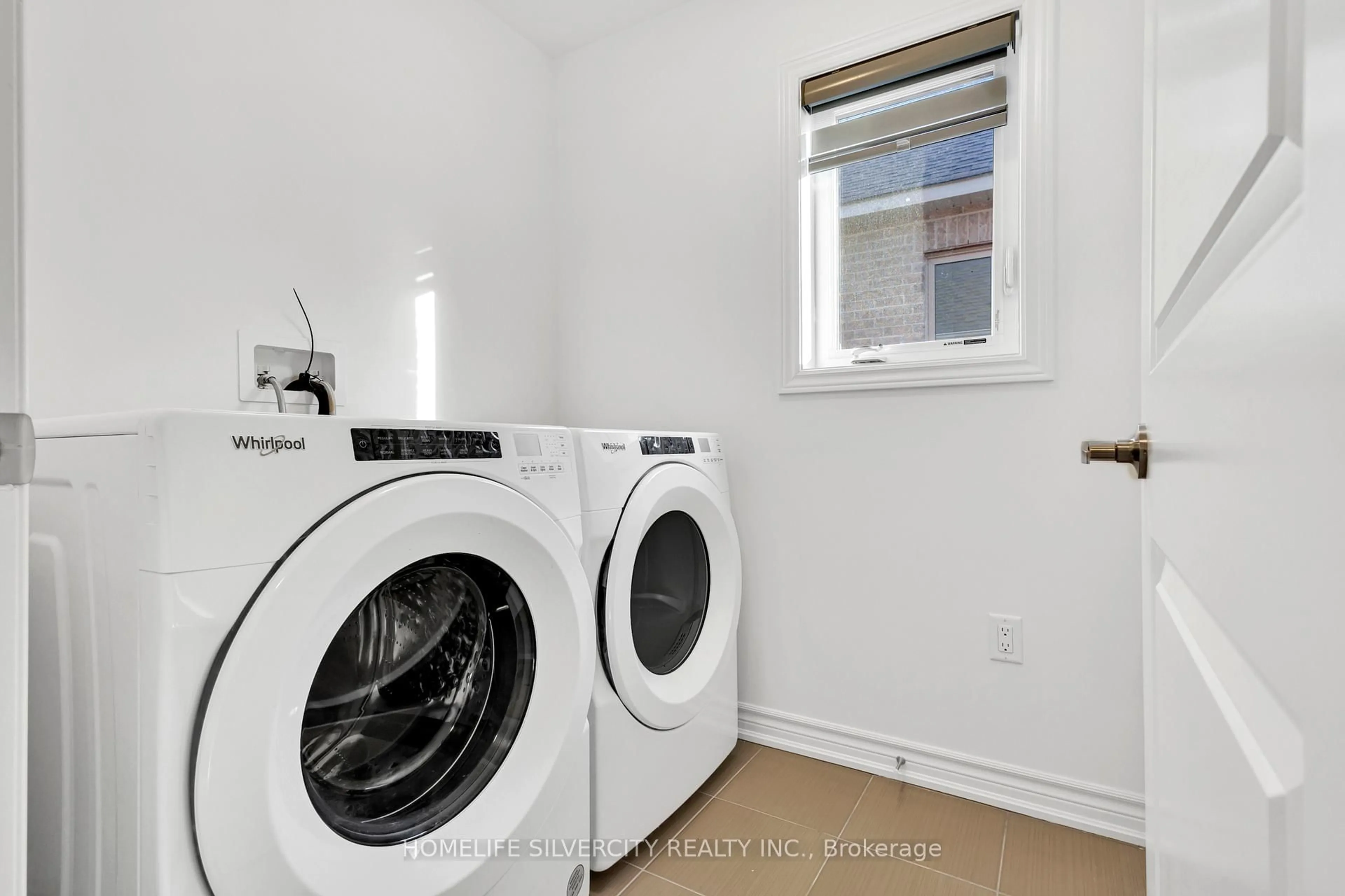 Laundry room for 109 Stocks Ave, Southgate Ontario N0C 1B0