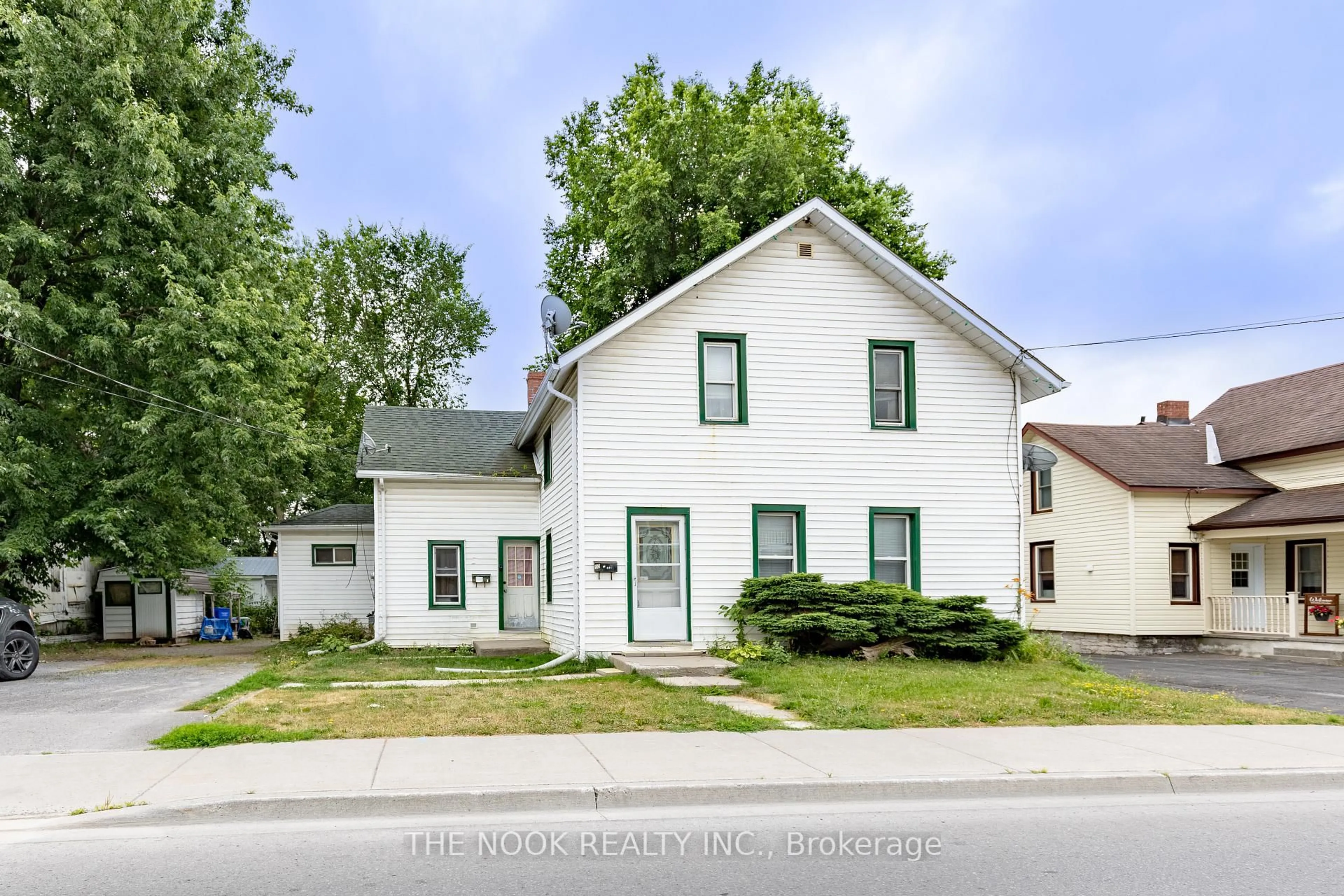 Unknown for 50 Bridge St, Greater Napanee Ontario K7R 2C5