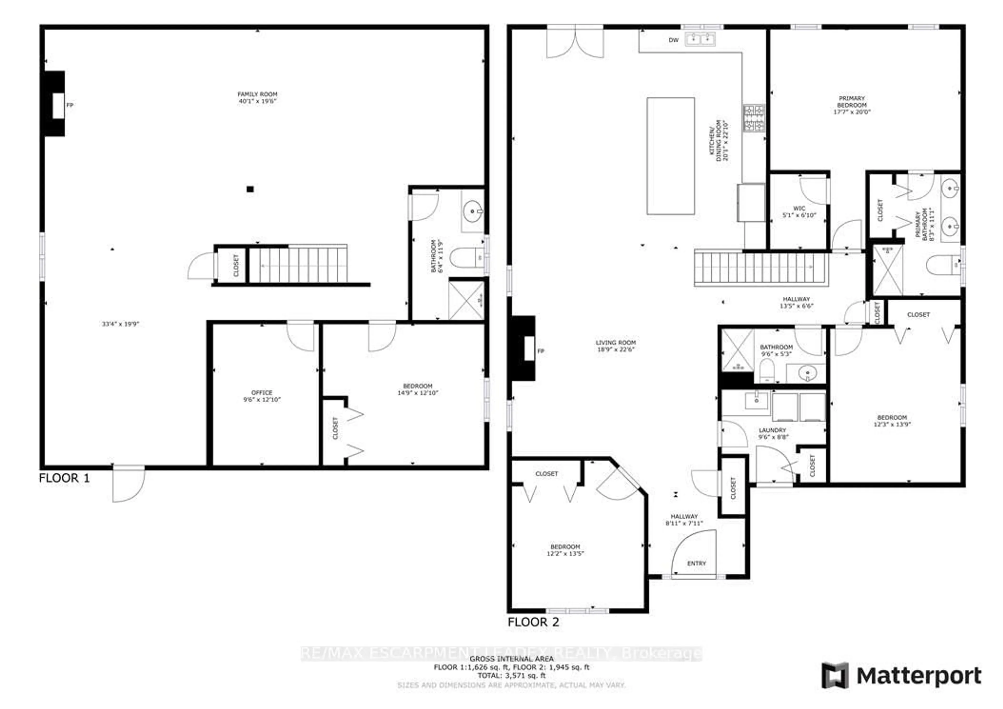 Floor plan for 31 Sycamore Dr, Norfolk Ontario N0A 1N6