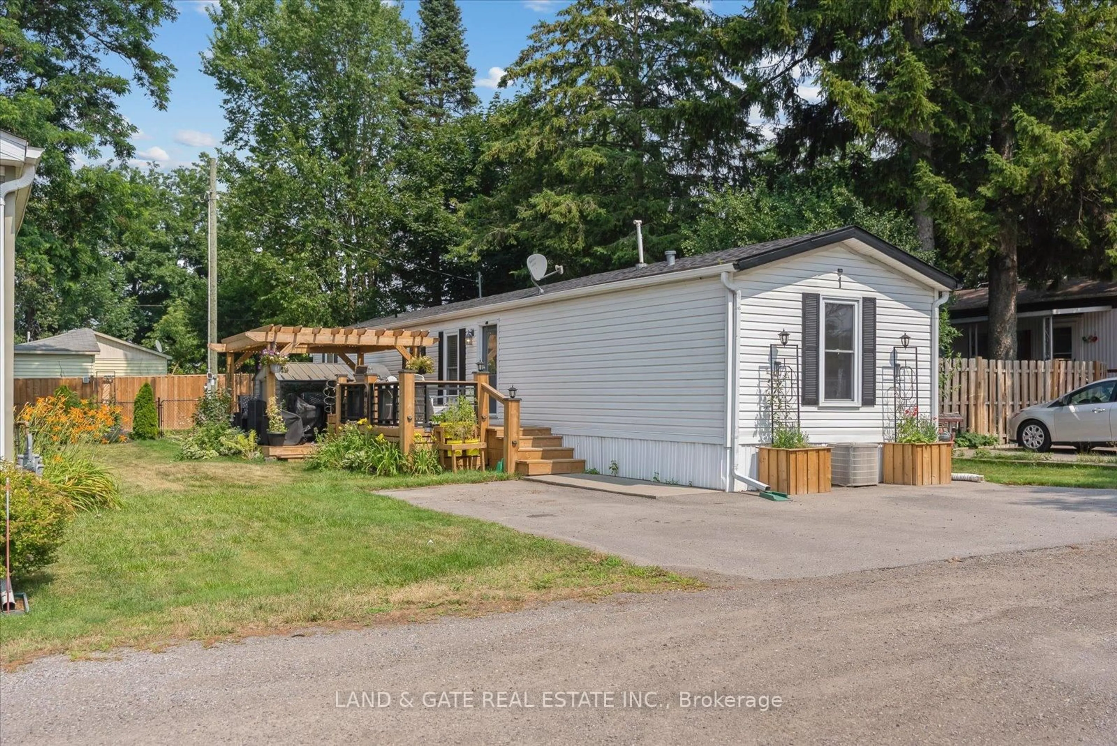 Unknown for 1 Park Lane, Hamilton Township Ontario K9A 0X9