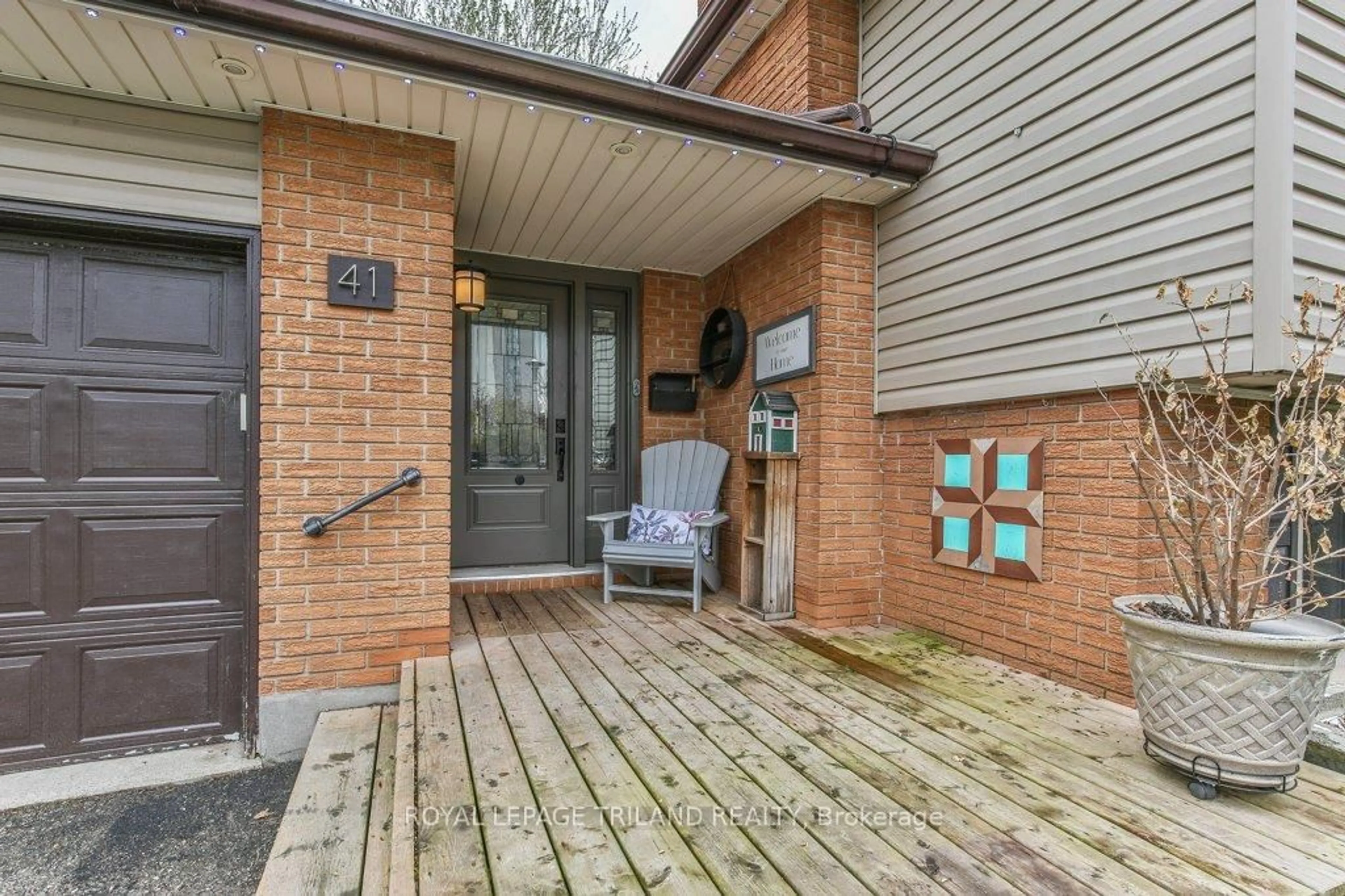 Unknown for 41 FOX MILL Crt, London South Ontario N6J 2B7