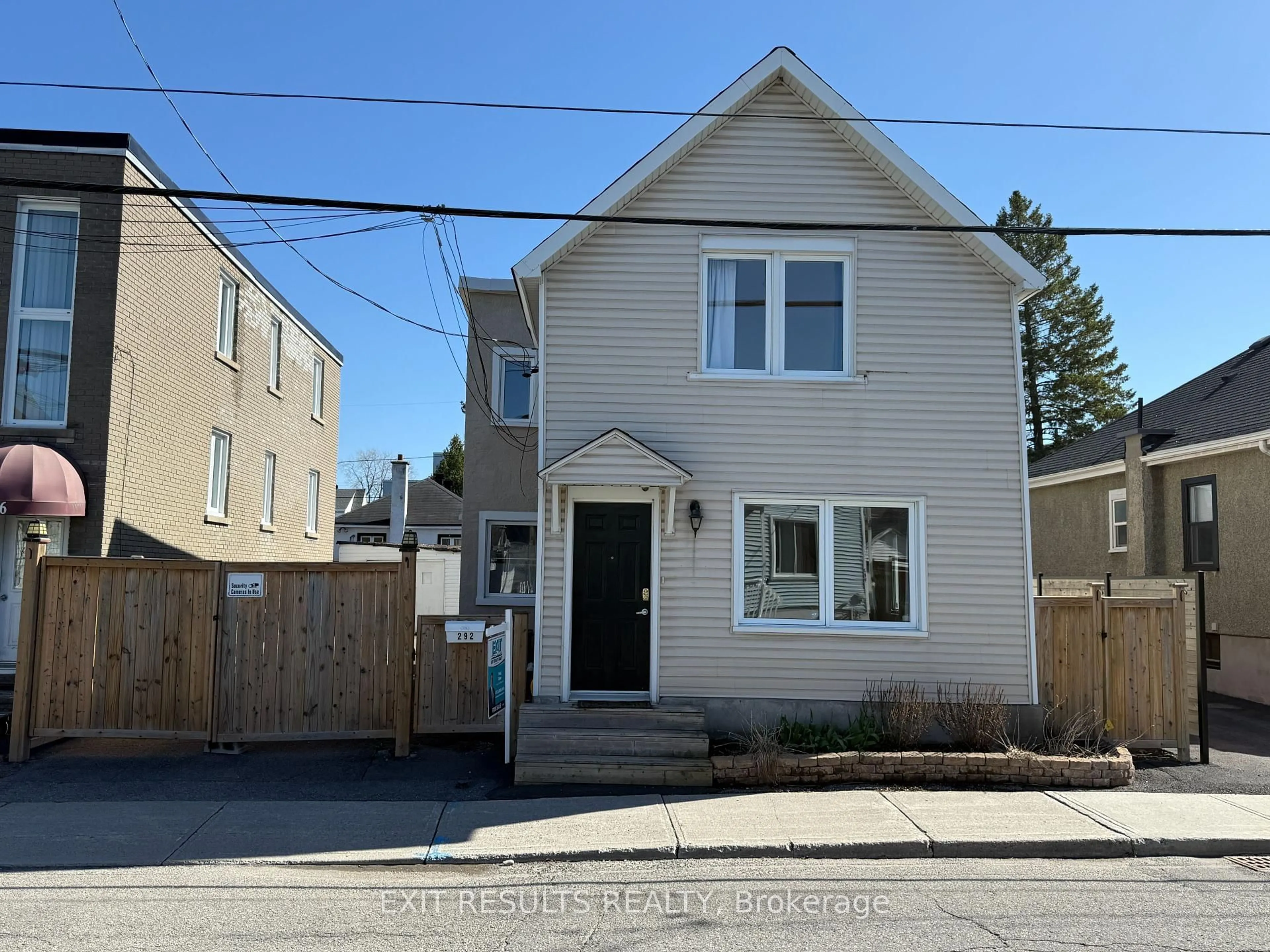 Unknown for 292 RICHELIEU Ave, Ottawa Ontario K1L 6K3