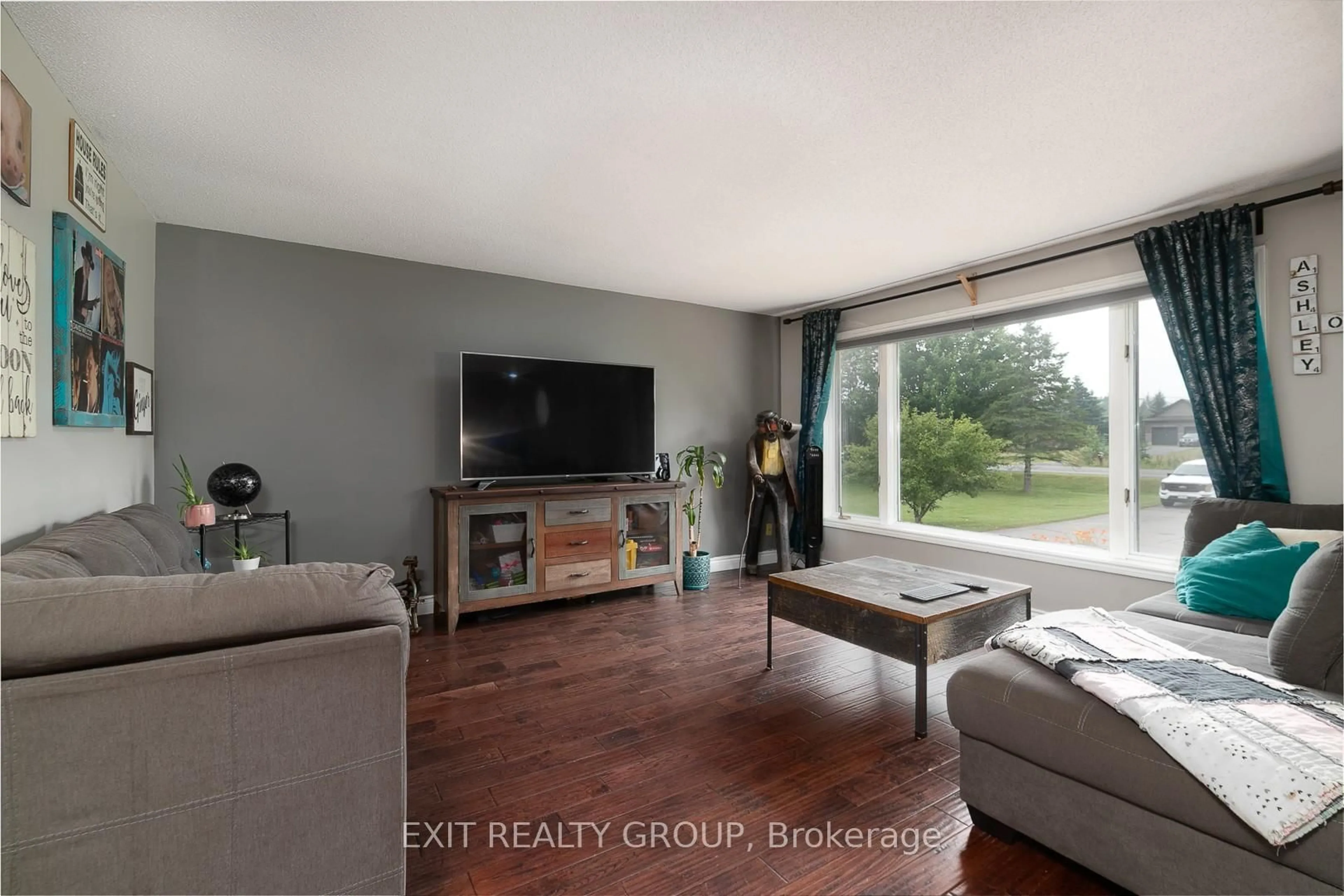 Living room with furniture, unknown for 1316 County Rd 64, Quinte West Ontario K0K 1L0