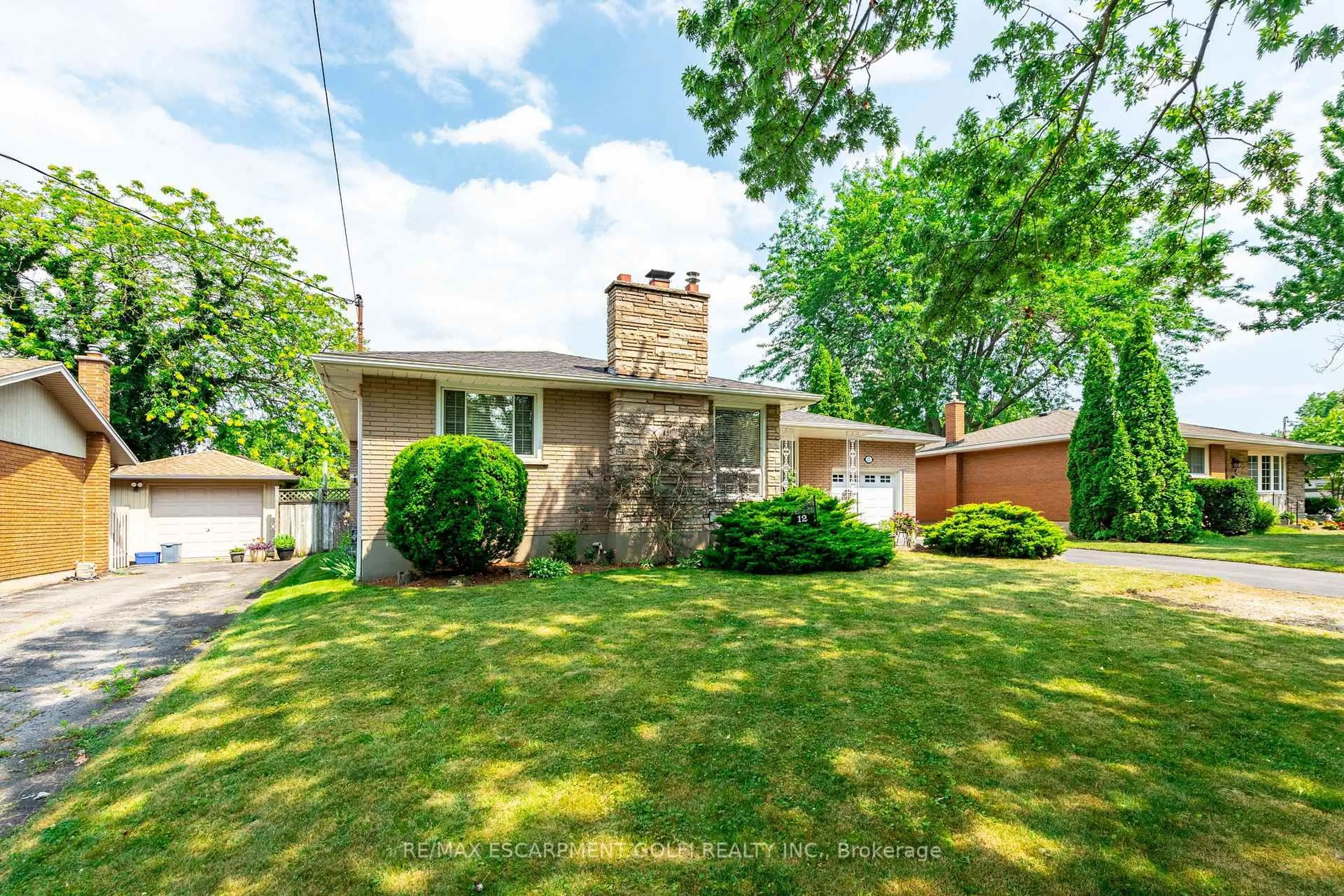 Unknown for 12 Viking Dr, St. Catharines Ontario L2M 2V3