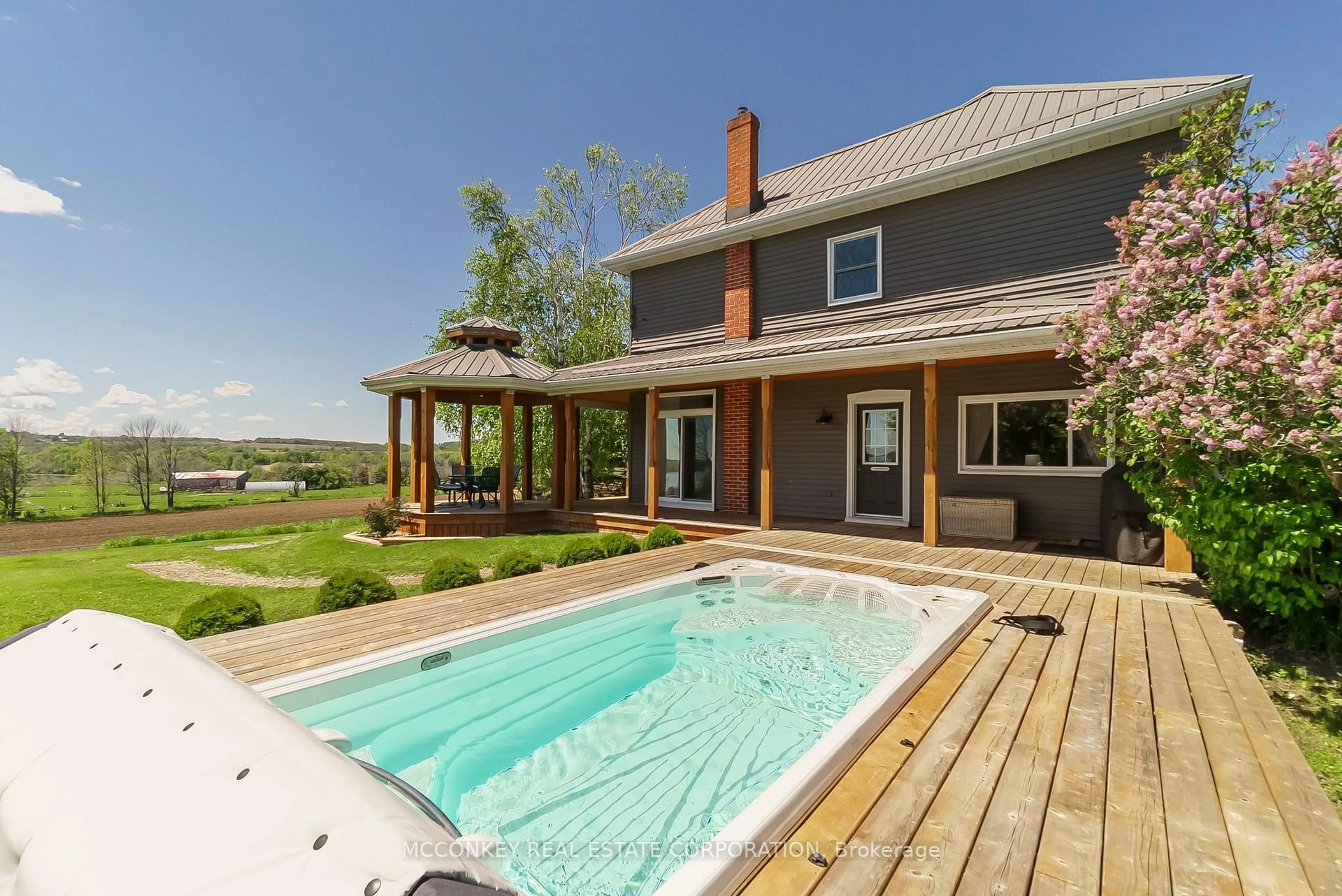 Pool for 1101 Lakeview Rd, Otonabee-South Monaghan Ontario K0L 1B0