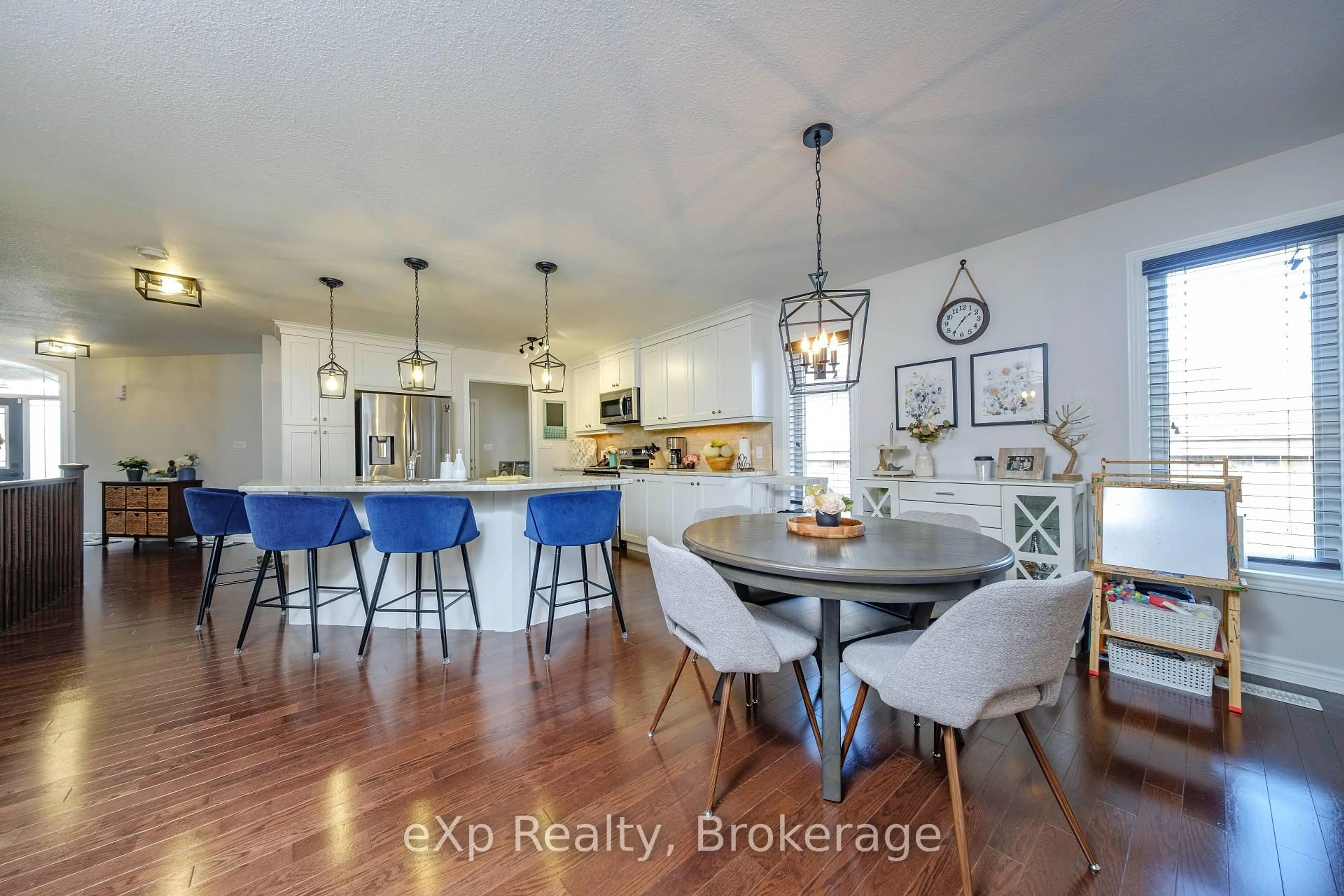Open concept kitchen, unknown for 367 Sandy Acres Rd, Saugeen Shores Ontario N0H 2C2
