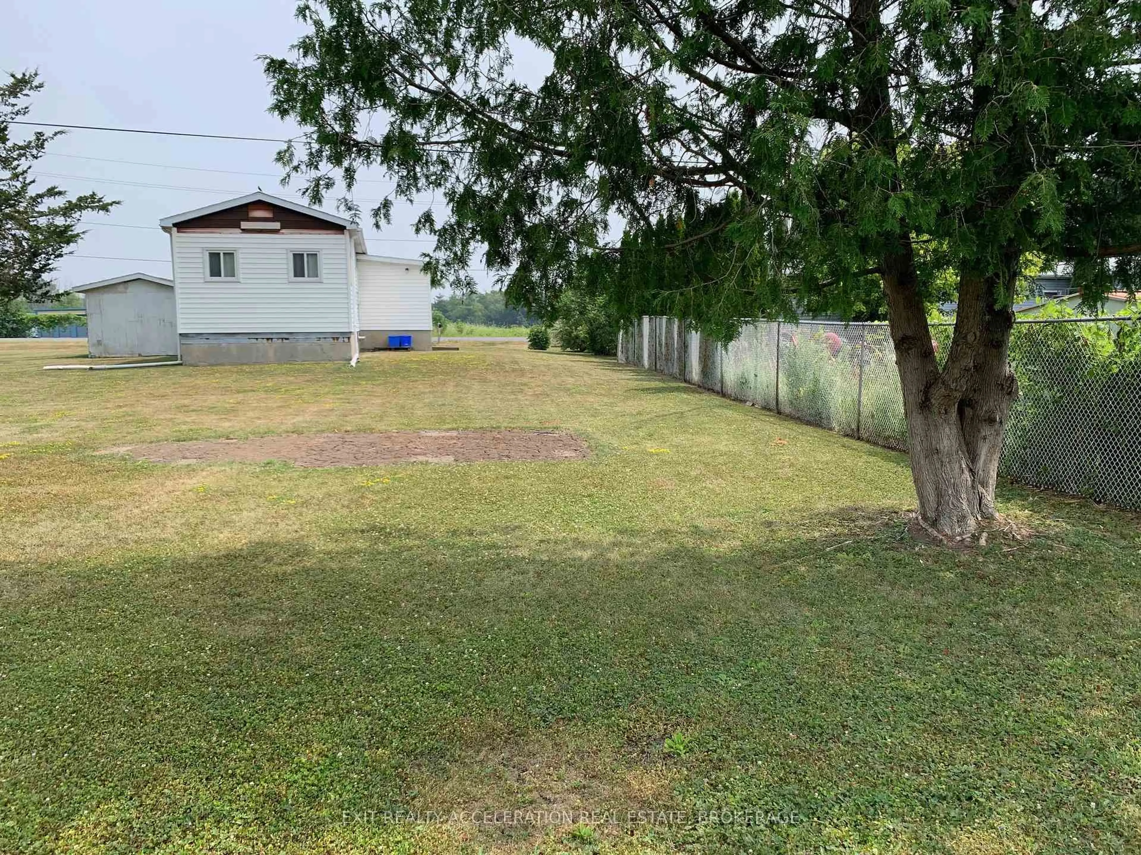 A pic from outside/outdoor area/front of a property/back of a property/a pic from drone, unknown for 164 Kimmett's Sdrd, Plantagenet Ontario K7R 3L2