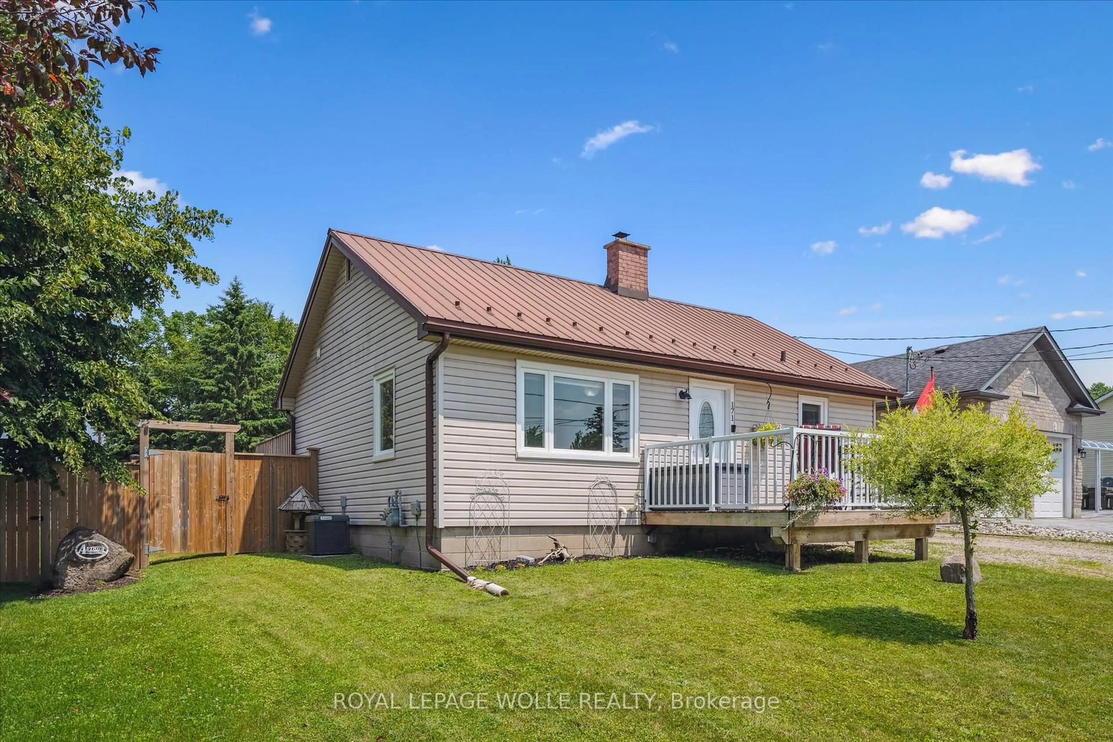 Unknown for 171 EDWARD St, Wellington North Ontario N0G 1A0