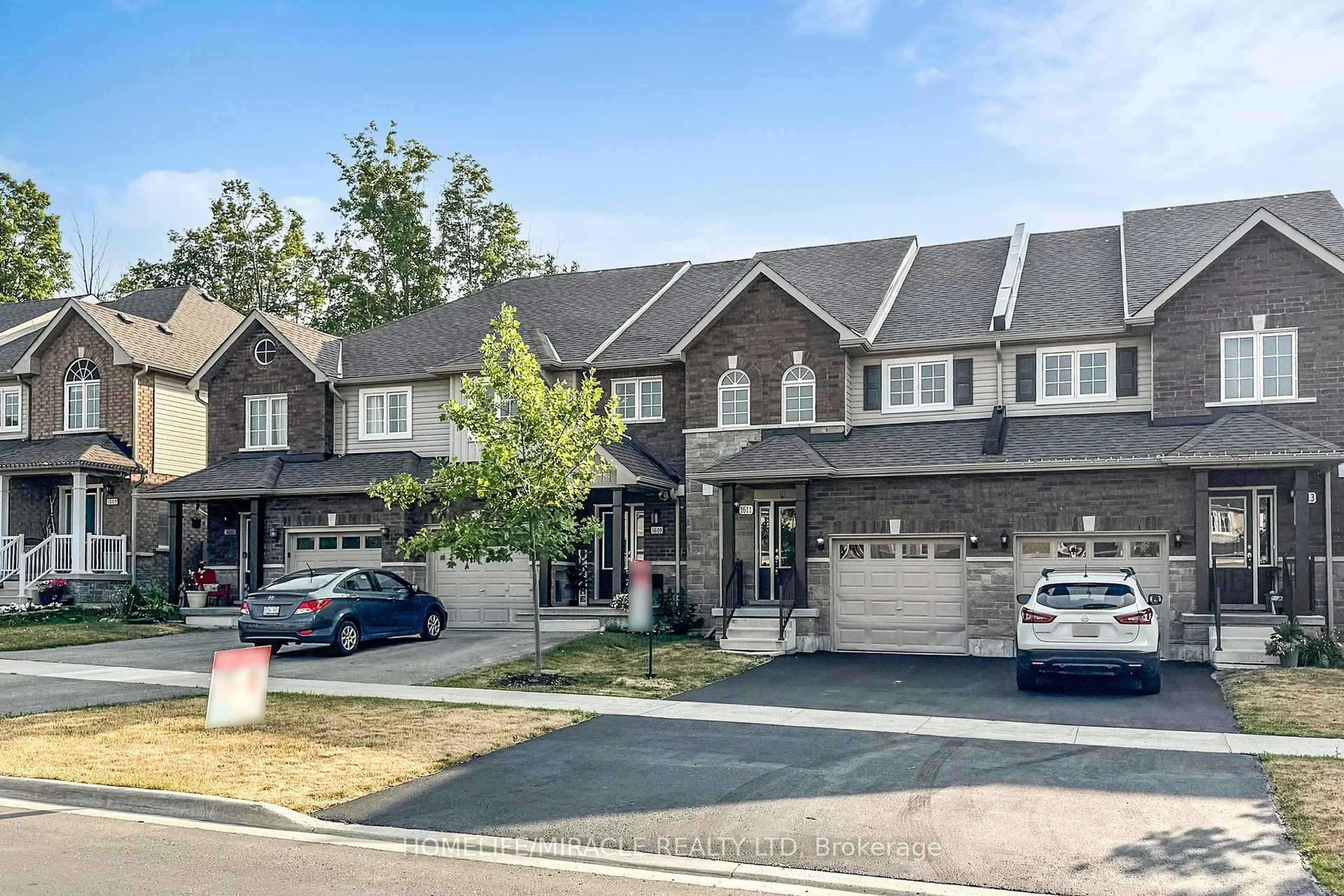 Home with brick exterior material, street for 1611 Hetherington Dr, Peterborough North Ontario K9L 0G6