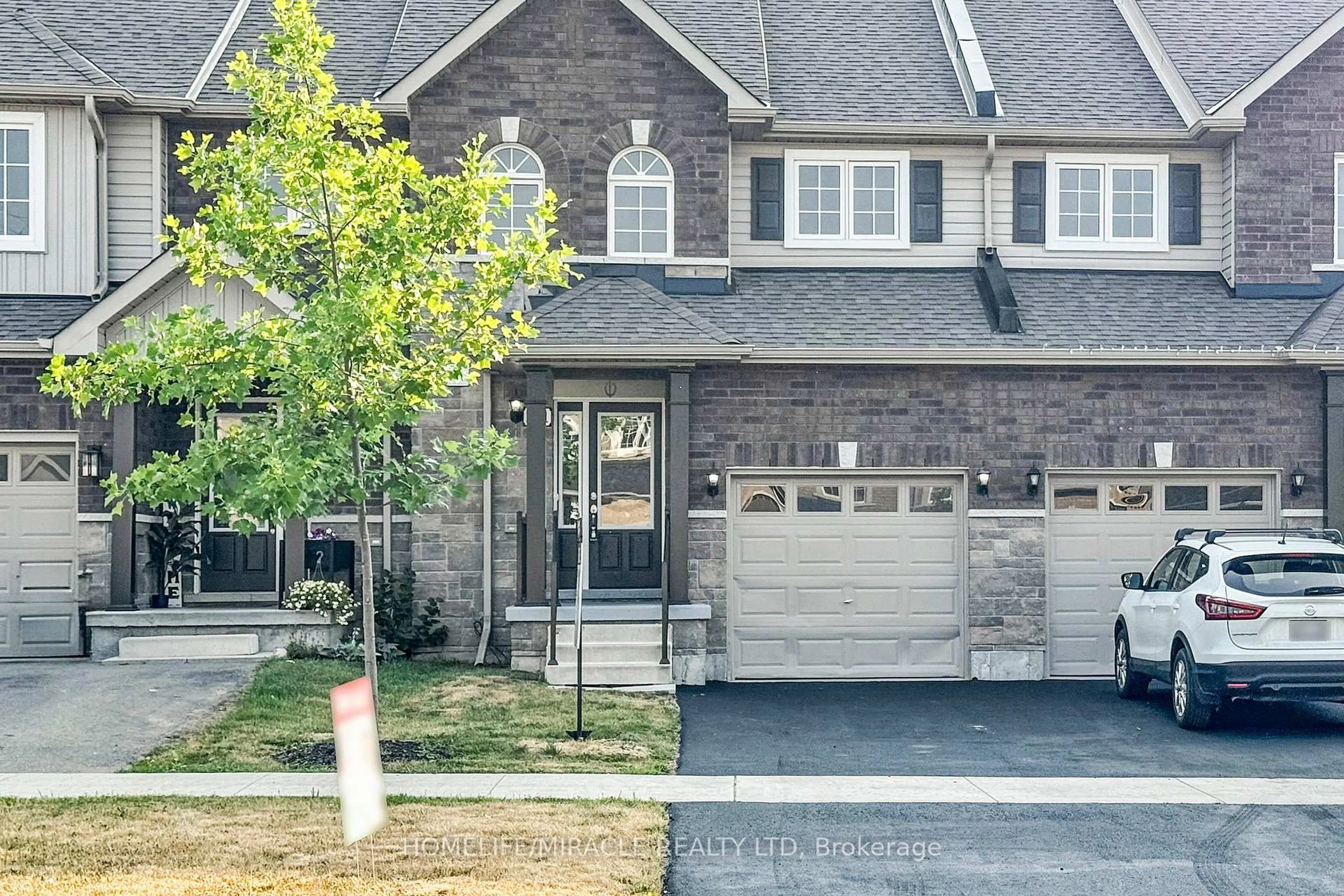 Home with brick exterior material, street for 1611 Hetherington Dr, Peterborough North Ontario K9L 0G6