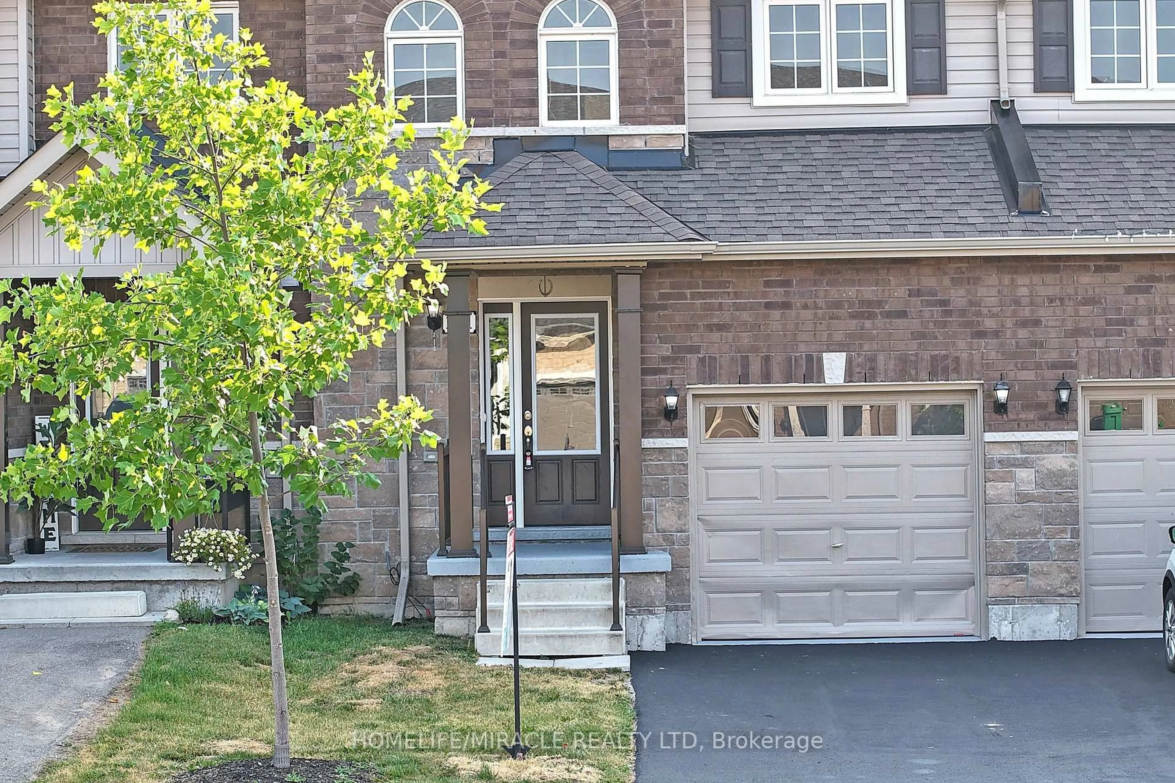 Home with brick exterior material, street for 1611 Hetherington Dr, Peterborough North Ontario K9L 0G6