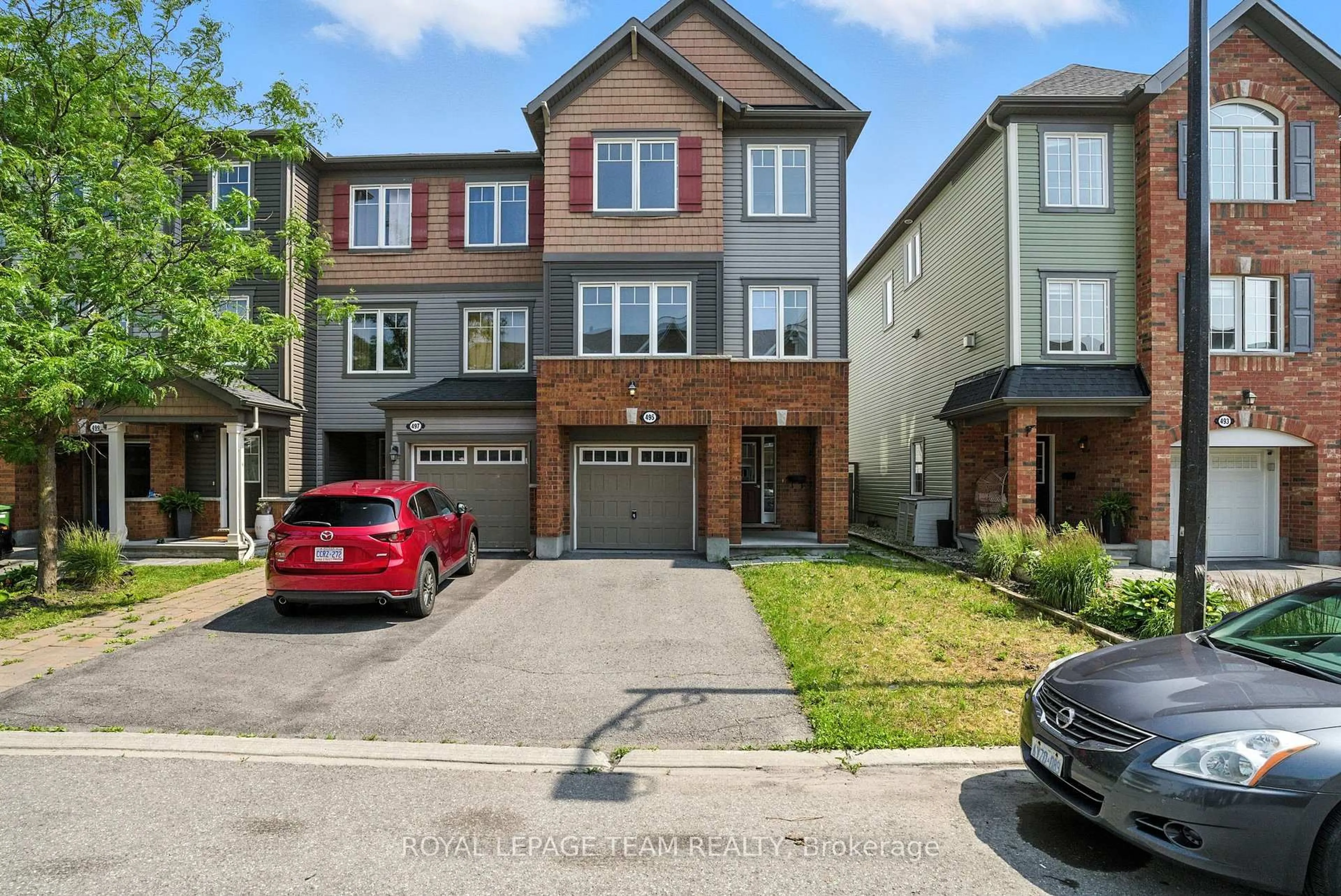 Unknown for 495 Coldwater Cres, Ottawa Ontario K2M 0J4