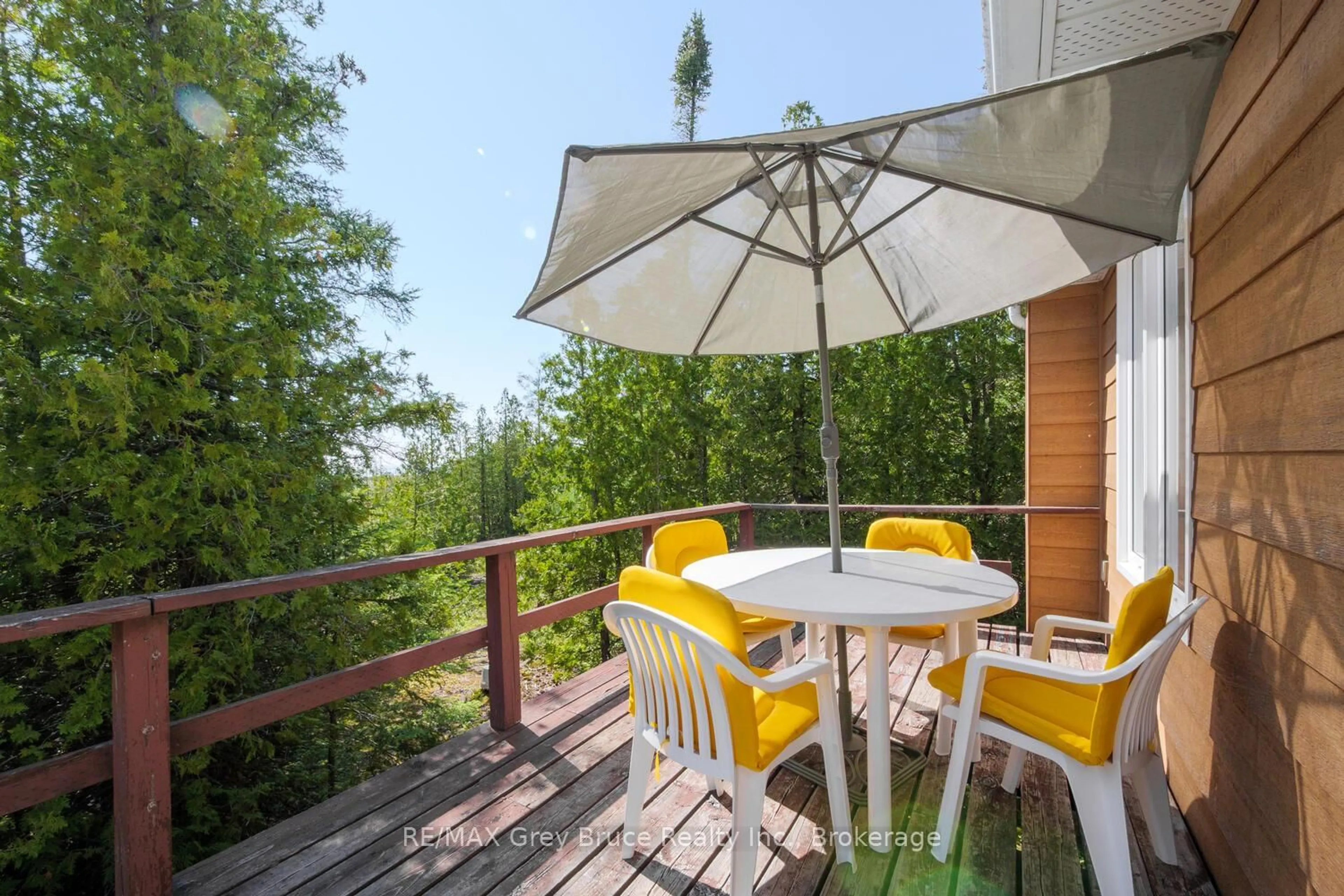 Patio, unknown for 159 Zorra Dr, Northern Bruce Peninsula Ontario N0H 2R0