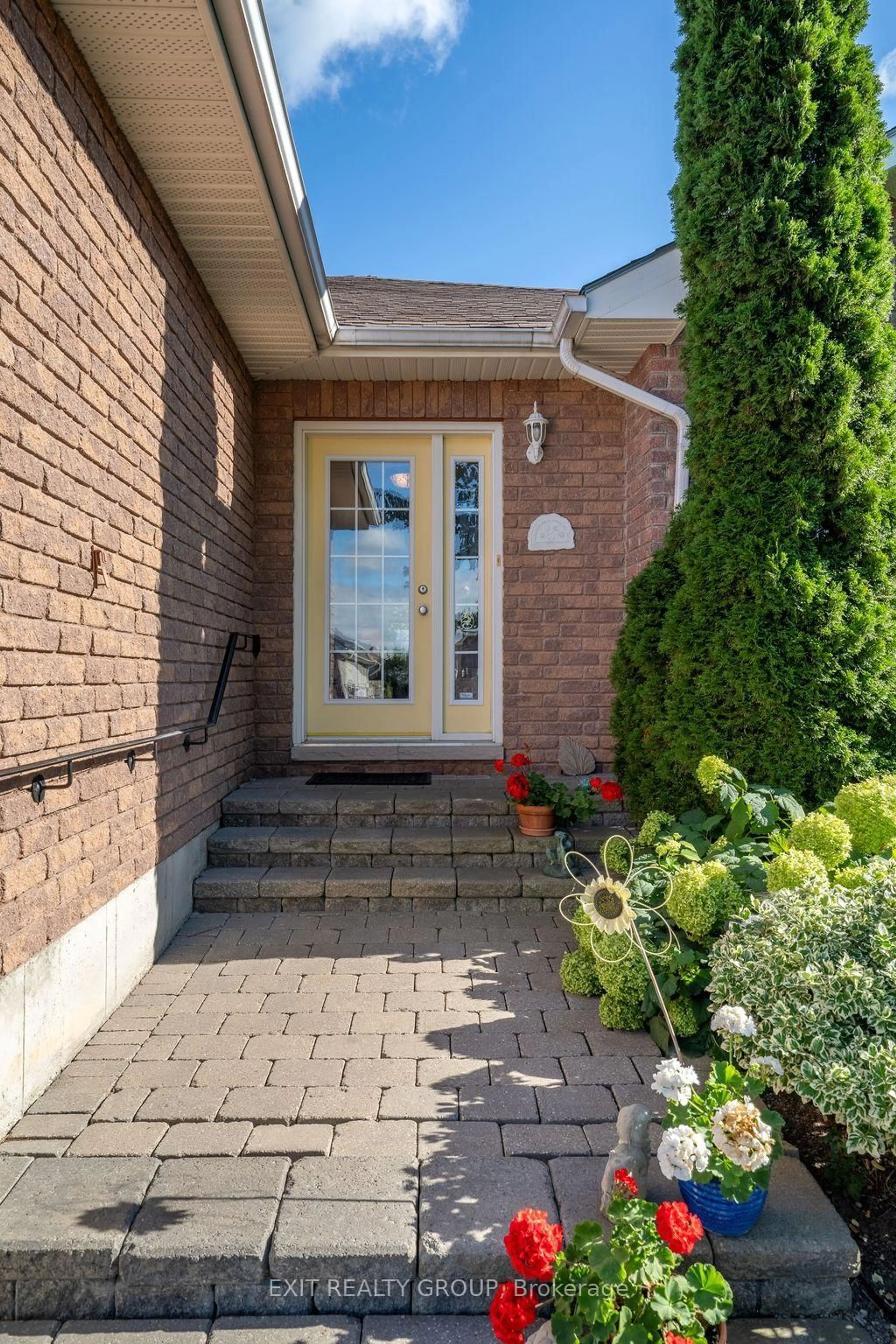 Home with brick exterior material, street for 26 Aletha Dr, Prince Edward County Ontario K0K 3L0