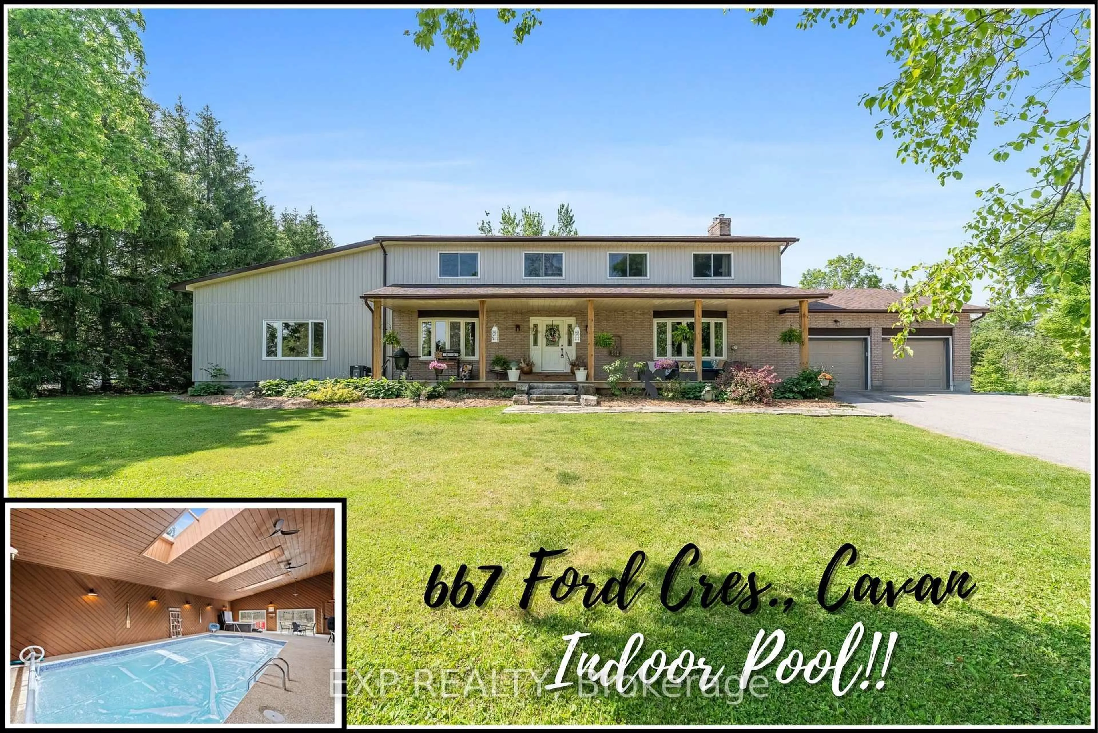 Unknown for 667 Ford Cres, Cavan Monaghan Ontario L0A 1C0