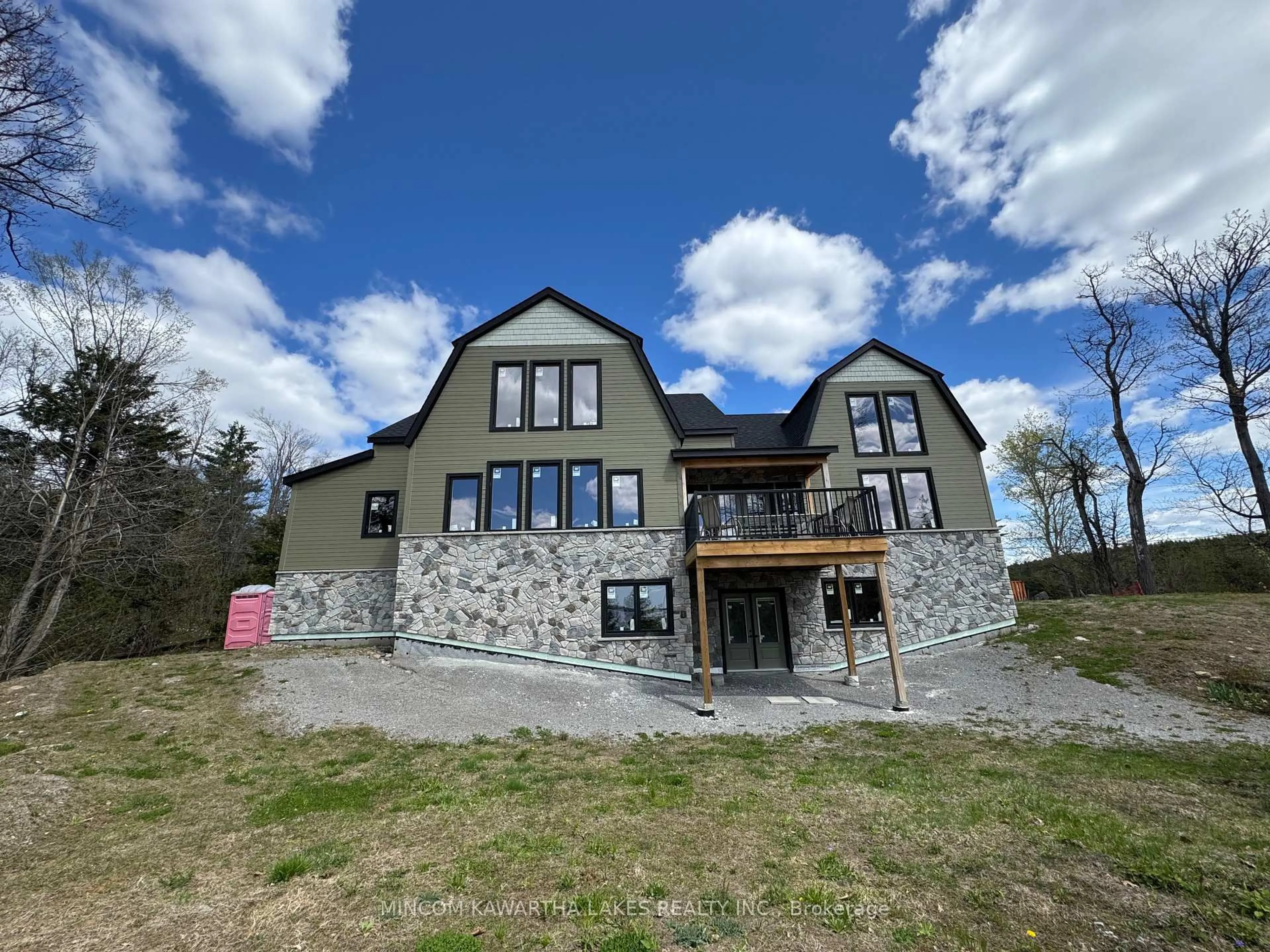 Unknown for 16 Evergreen Way, Trent Lakes Ontario K0M 1A0