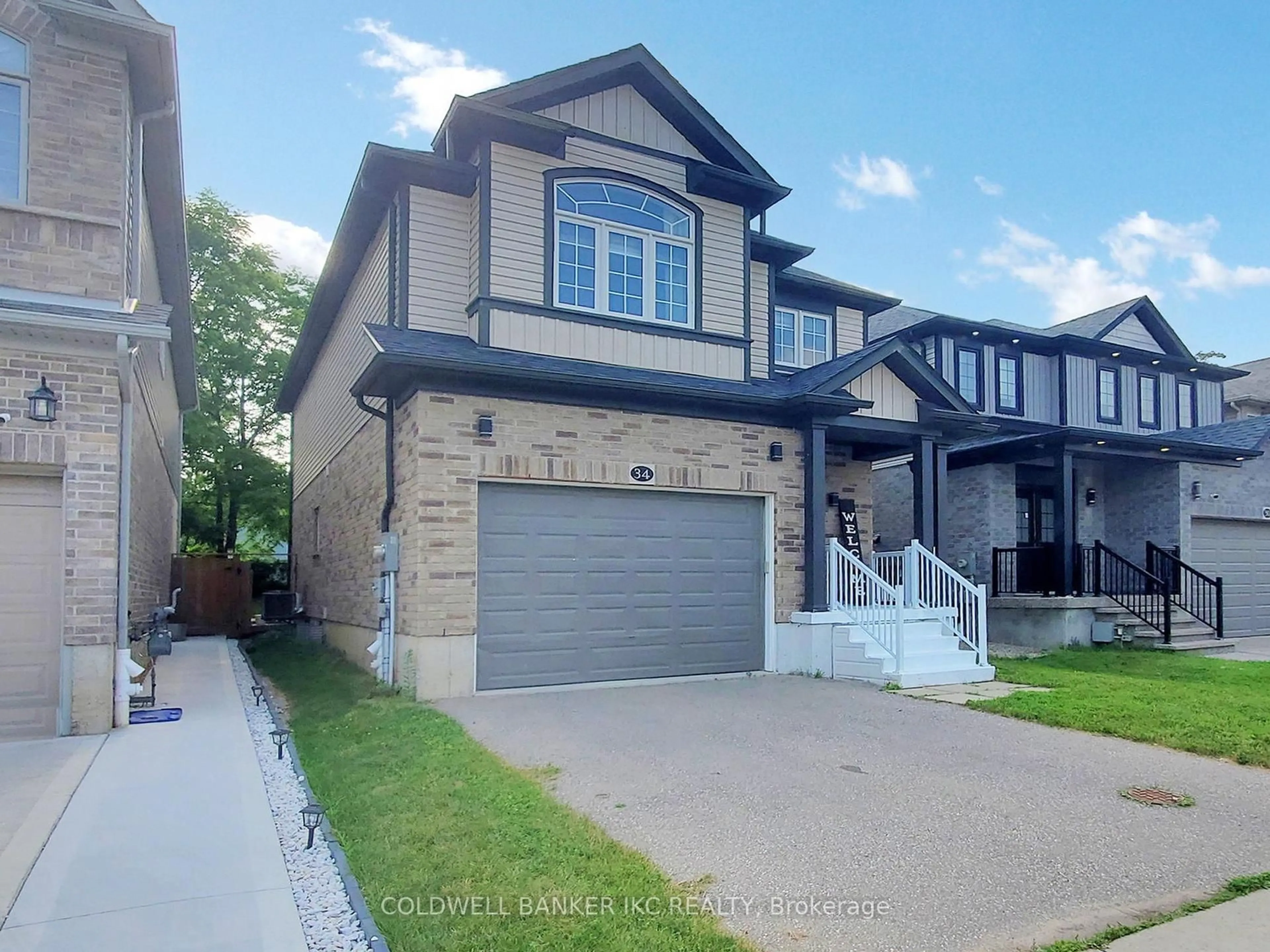 Unknown for 34 Mistywood St, Kitchener Ontario N2P 0E7