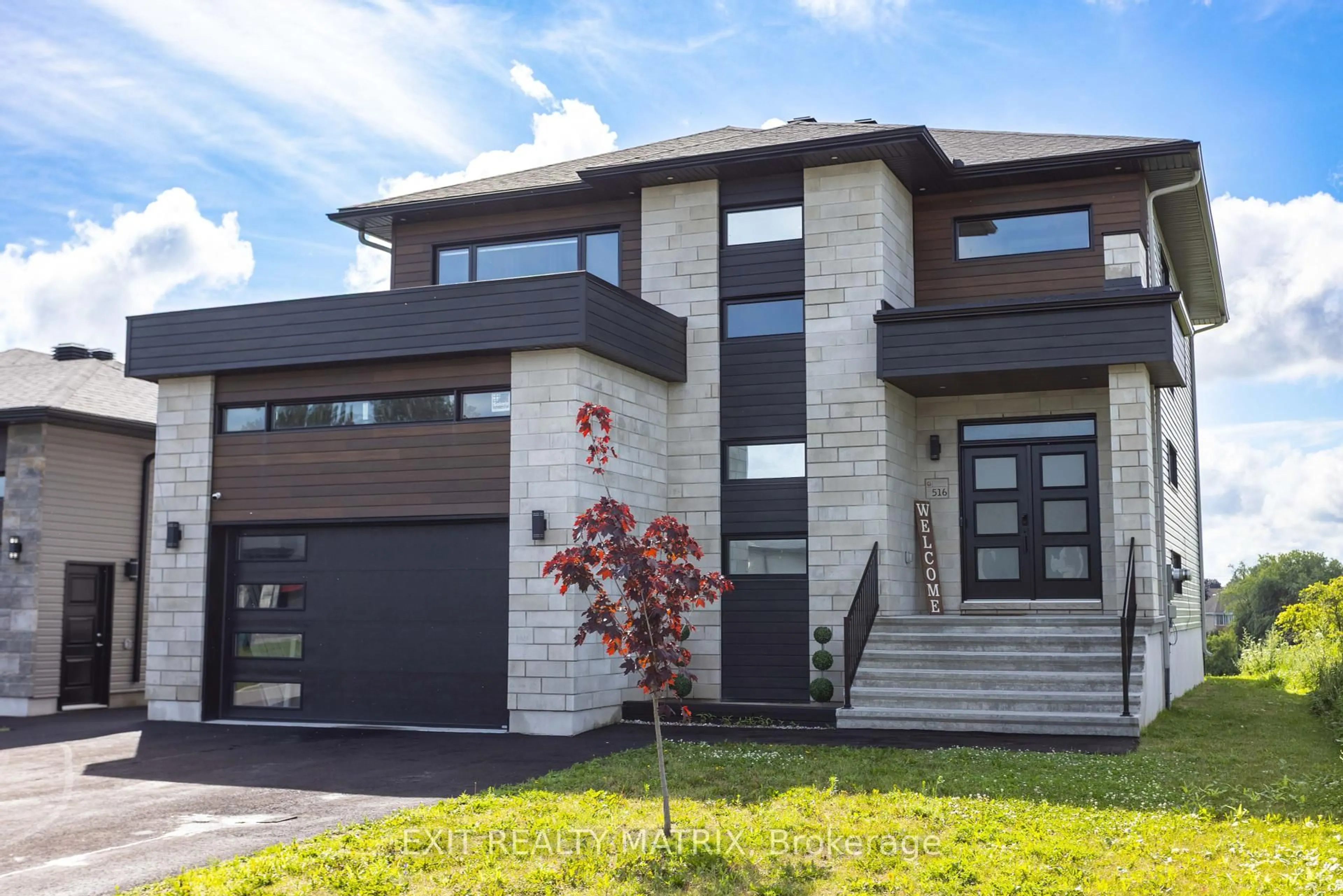 Home with brick exterior material, street for 516 Barrage St, Casselman Ontario K0A 1M0