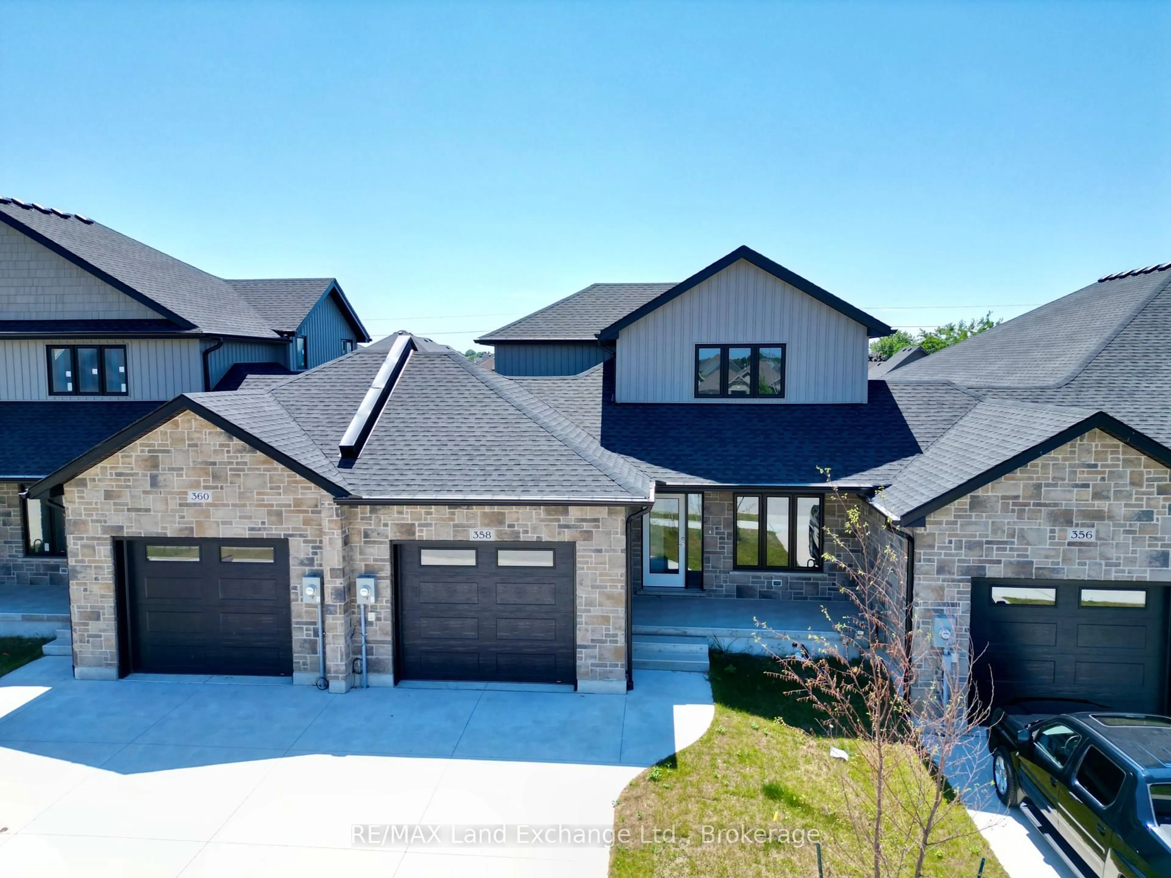 Home with brick exterior material, street for 360 ROSNER Dr, Saugeen Shores Ontario N0H 2C8