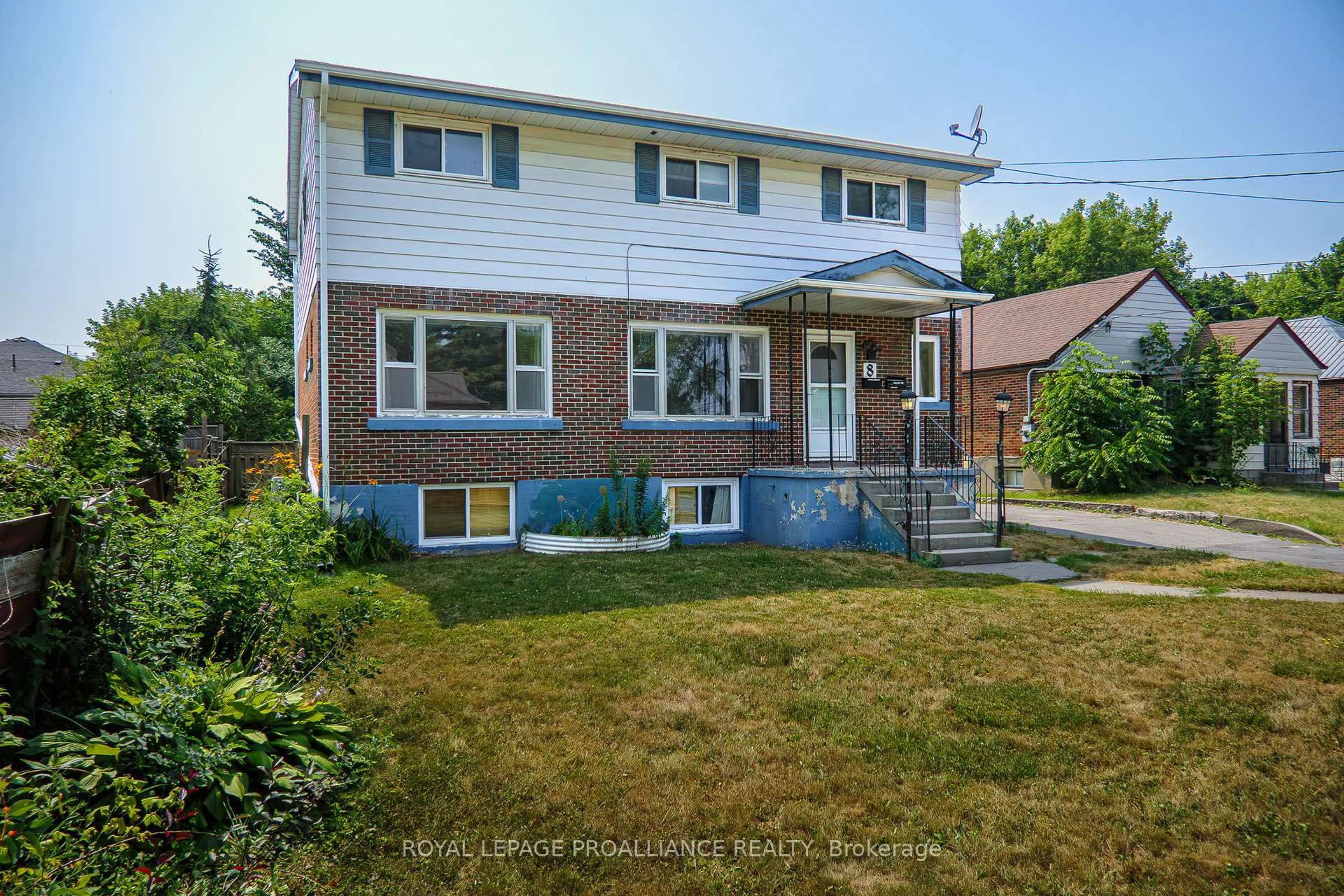 Unknown for 8 Reynolds Cres, Belleville Ontario K8P 2W7