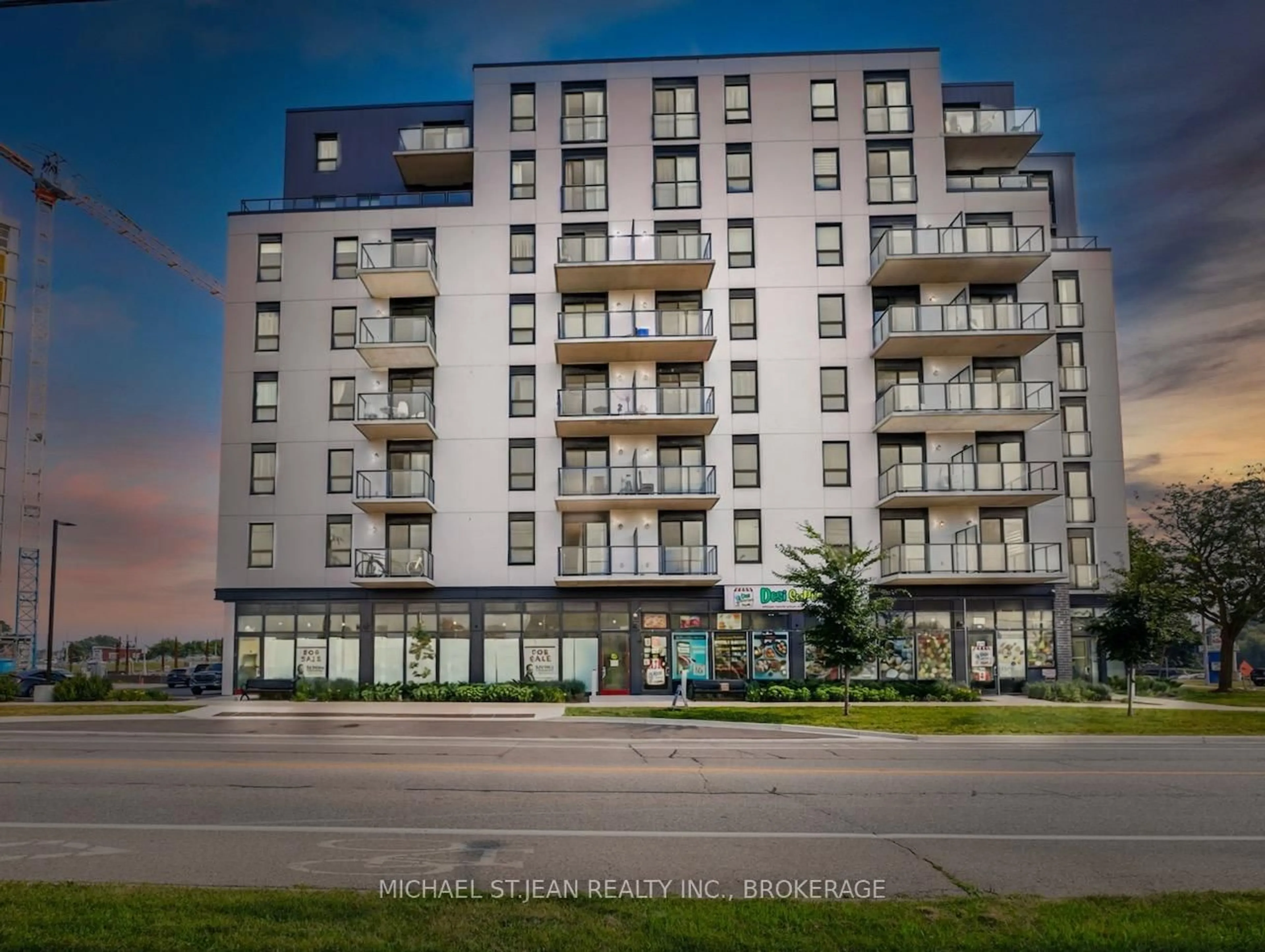 Unknown for 7 Erie Ave #414, Brantford Ontario N3S 2E7