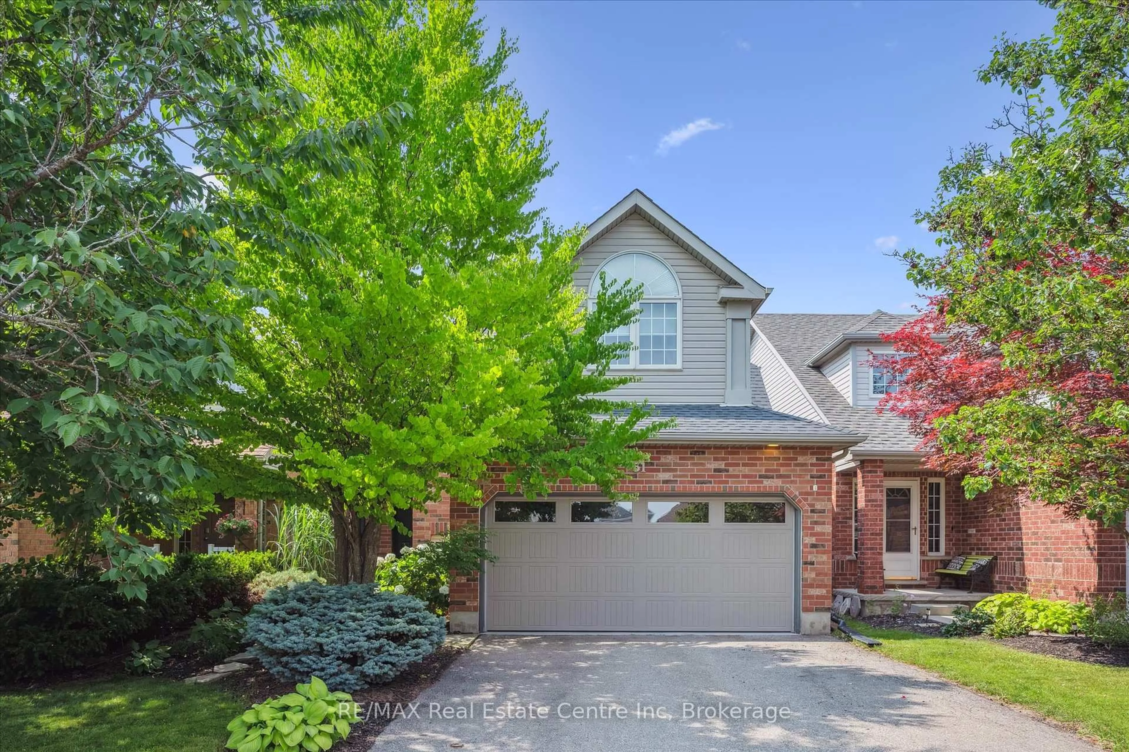 Home with brick exterior material, street for 51 MARSH Cres, Guelph Ontario N1L 1L4