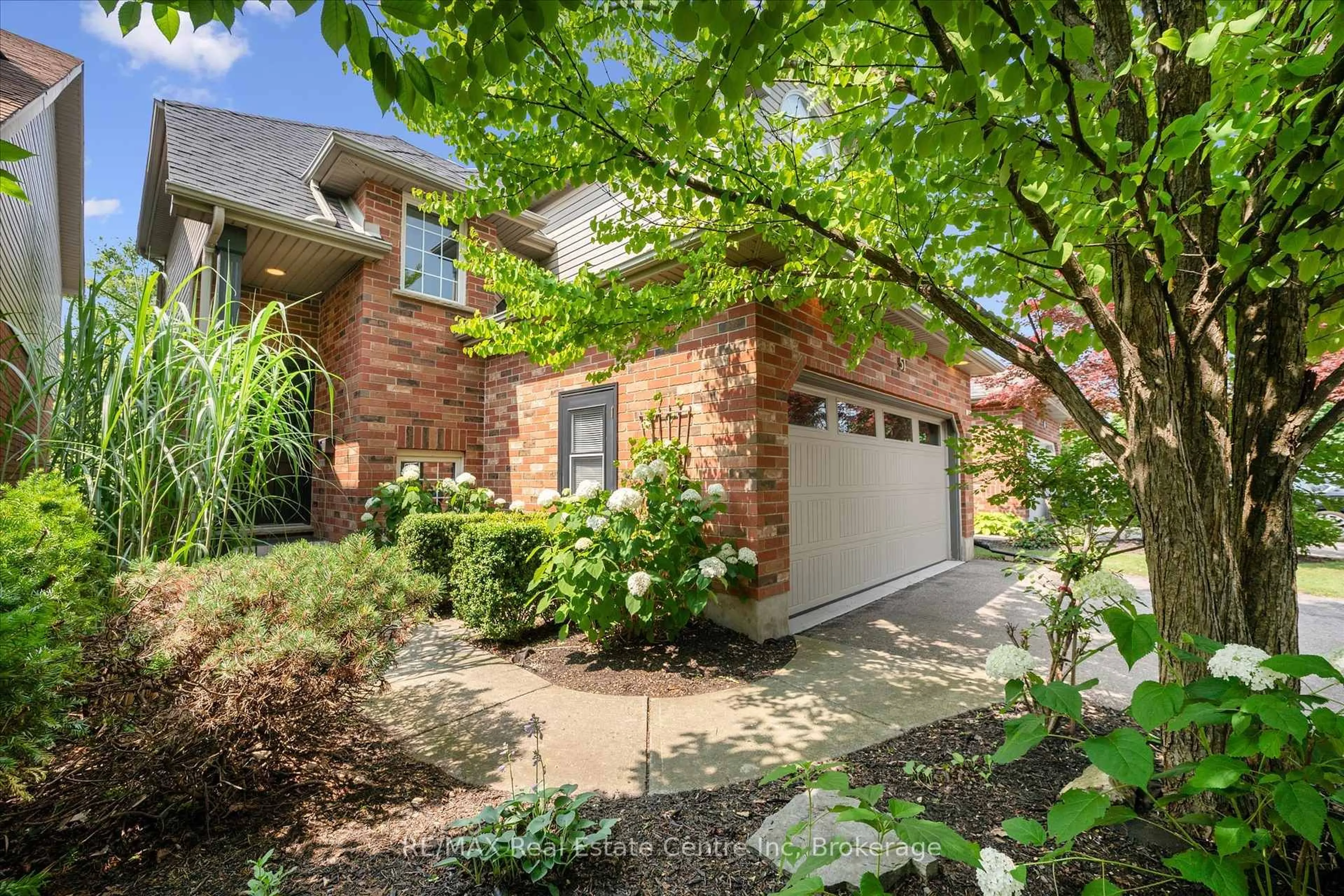 Home with brick exterior material, street for 51 MARSH Cres, Guelph Ontario N1L 1L4
