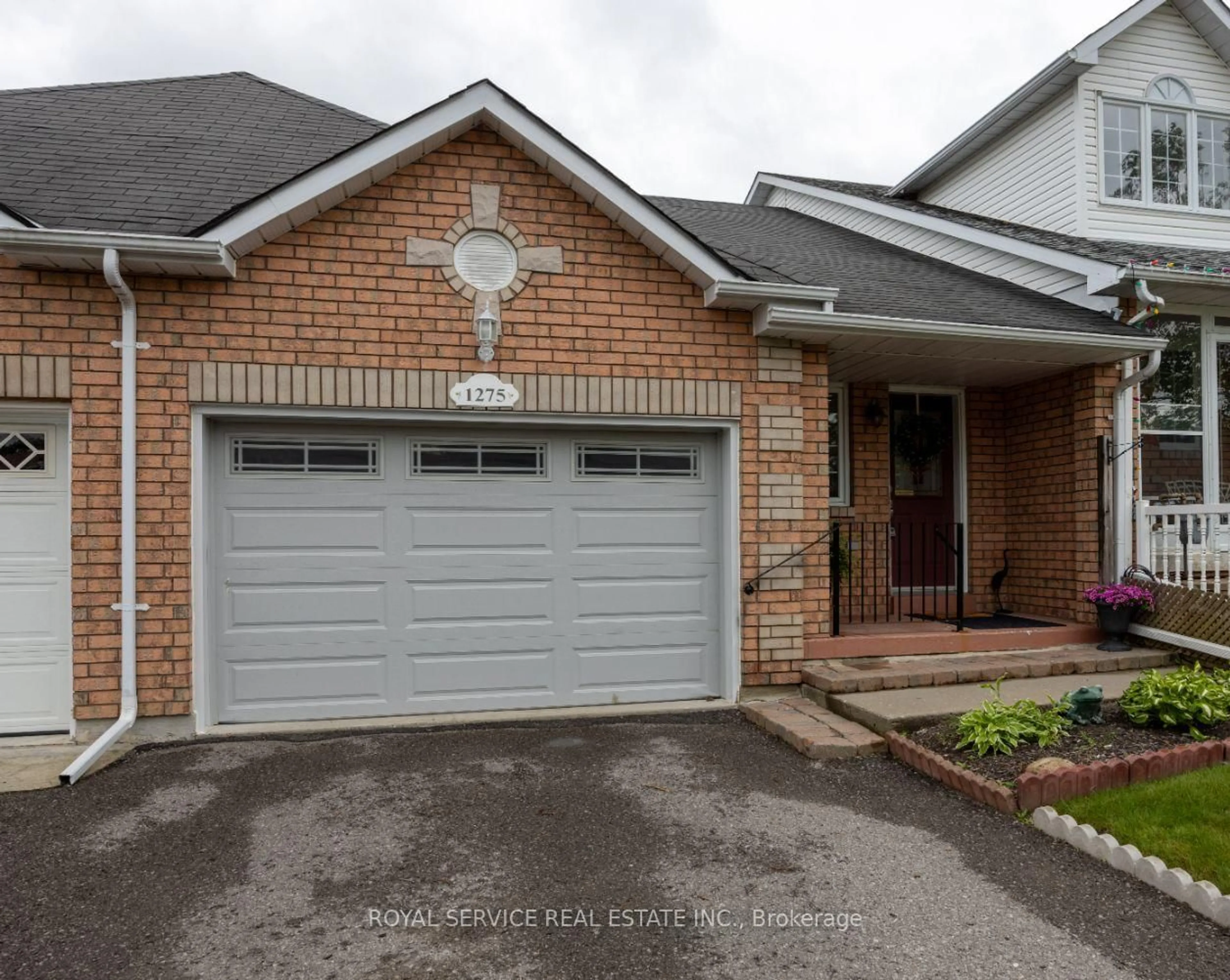 Home with brick exterior material, street for 1275 Eagle Cres, Peterborough West Ontario K9K 2K6