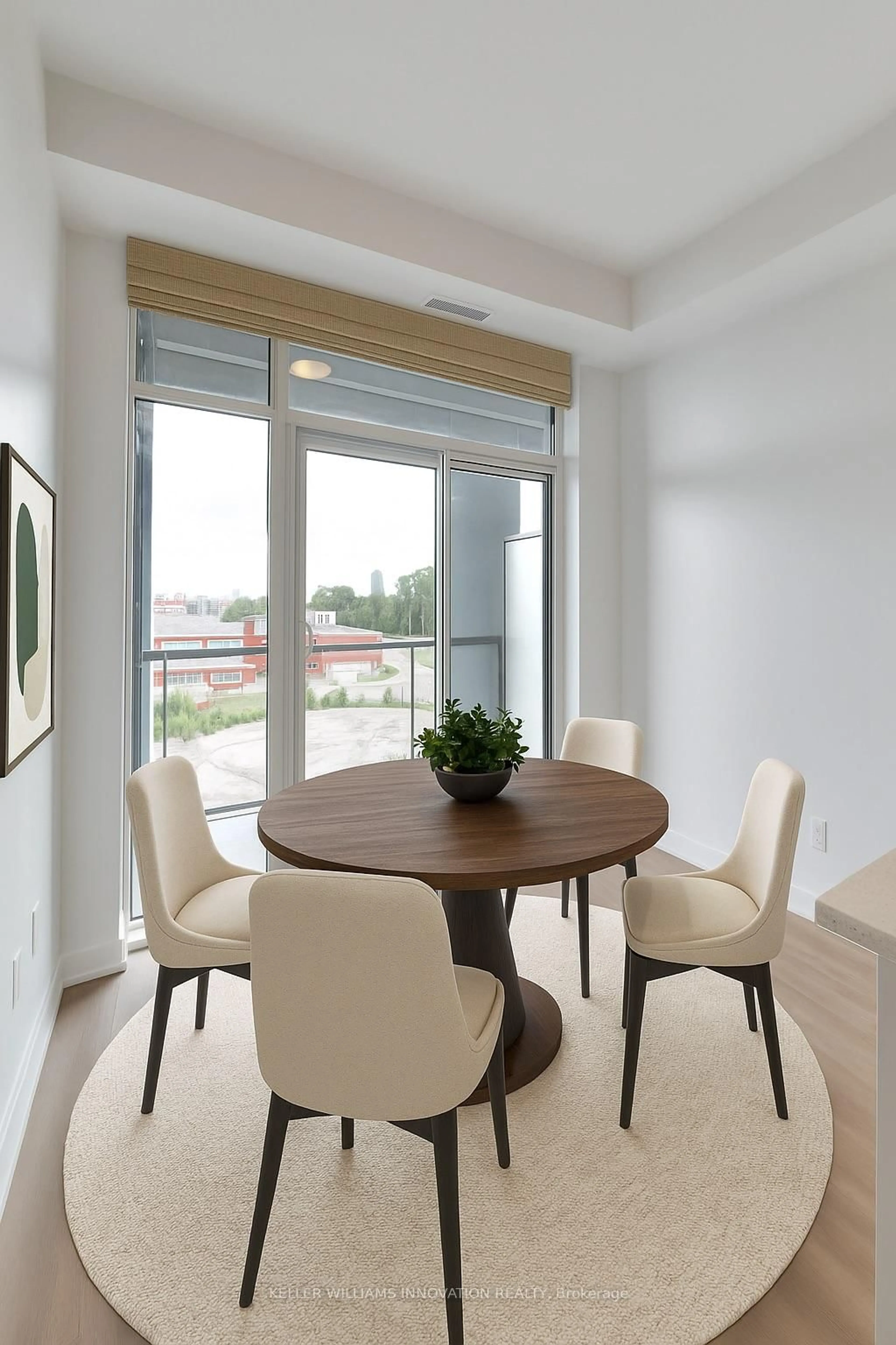 Dining room, unknown for 607 King St #404, Kitchener Ontario N2G 2L5