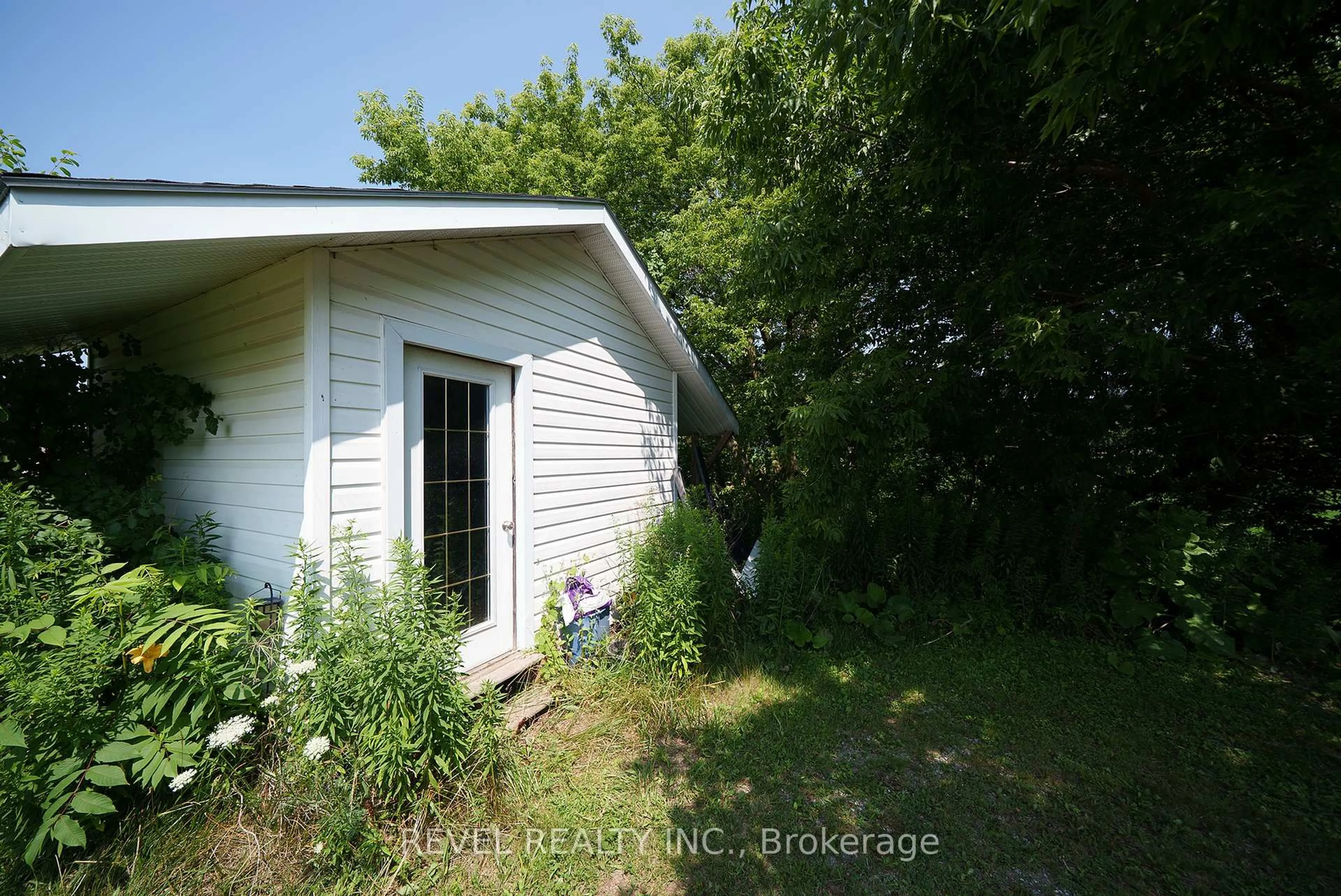 Shed for 699 Conc 6 Woodhouse, Norfolk Ontario N3Y 4K4