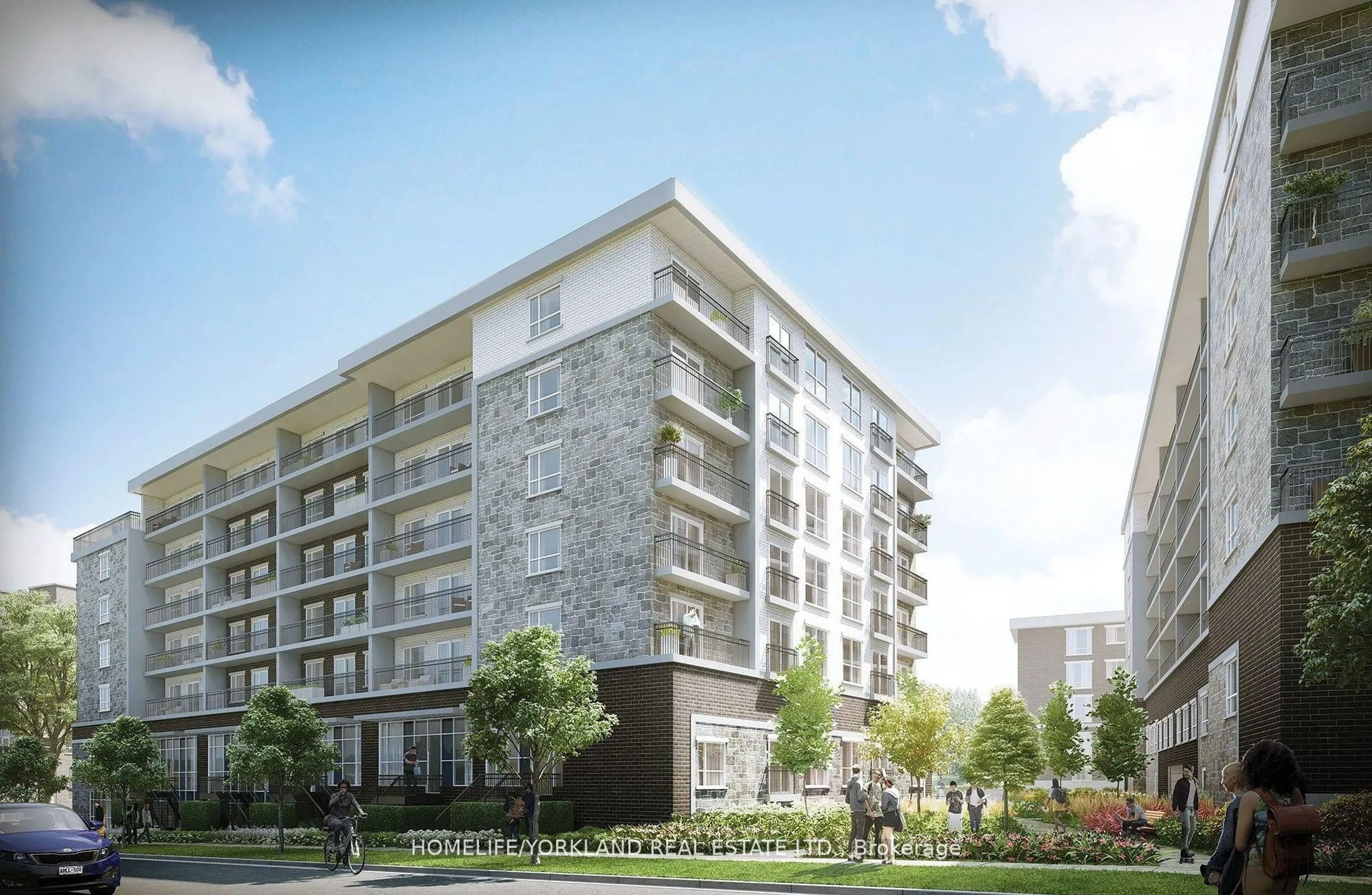 Unknown for 275 Larch St #613, Waterloo Ontario N2L 3R2