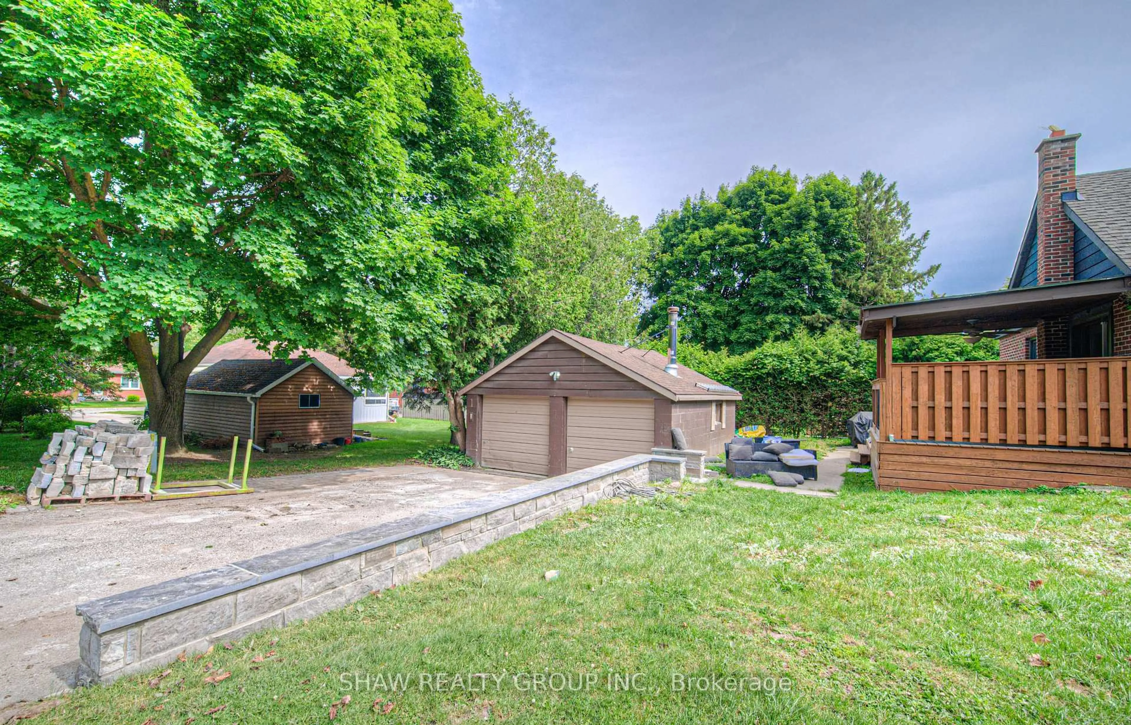 Unknown for 43 Dudhope Ave, Cambridge Ontario N1R 4T4