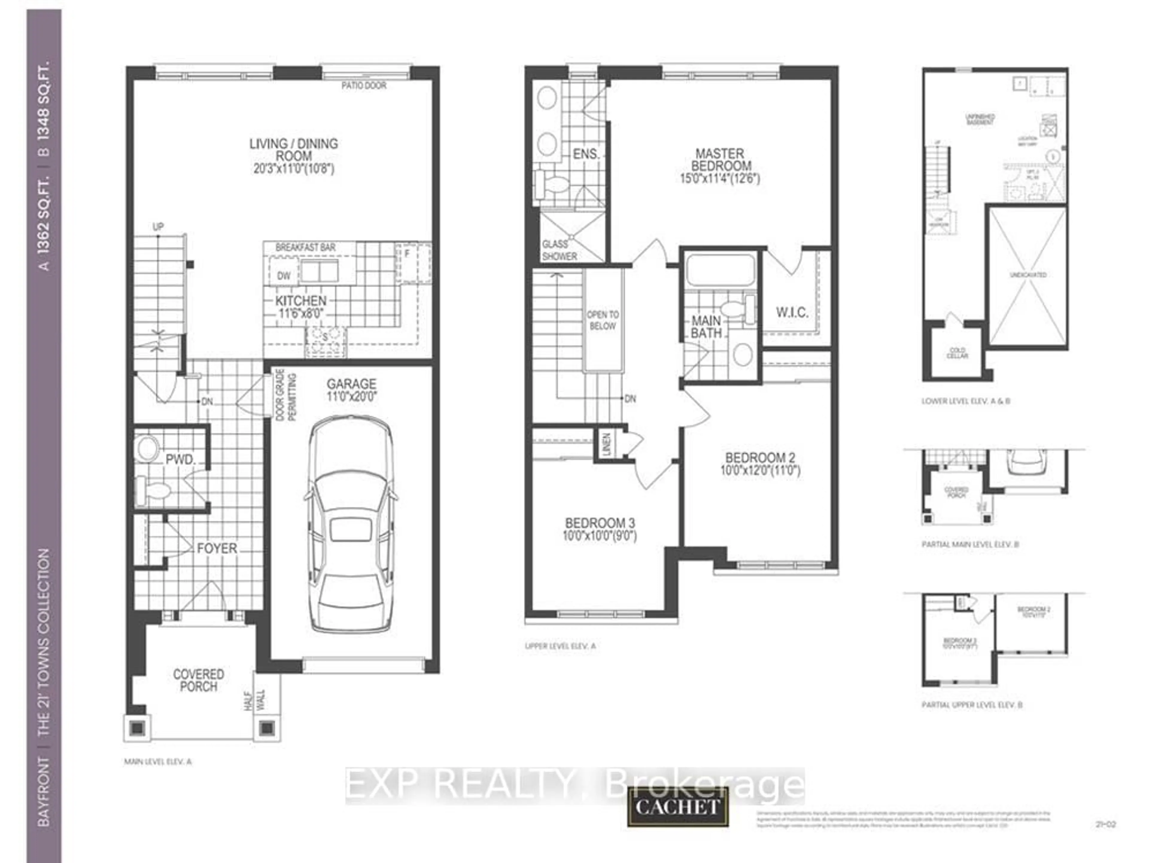 Floor plan for 53 FREEDOM Cres, Hamilton Ontario L0R 1W0