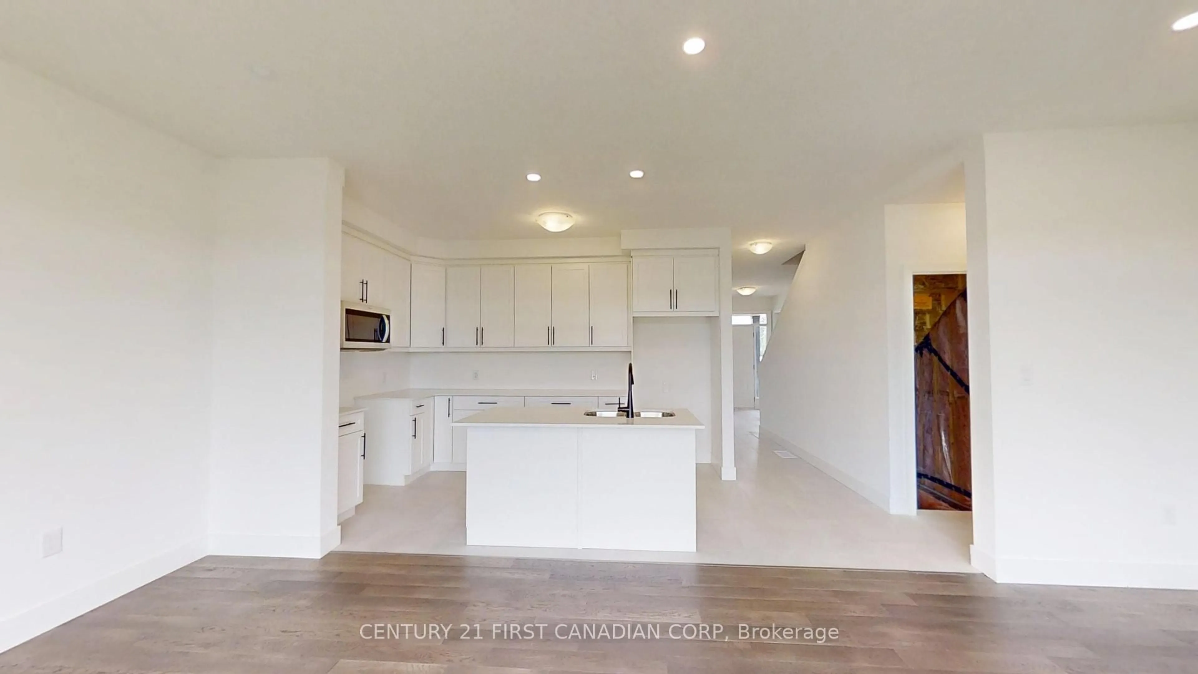 Open concept kitchen, unknown for 1225 Tulloch Ave, London South Ontario N6M 0L8