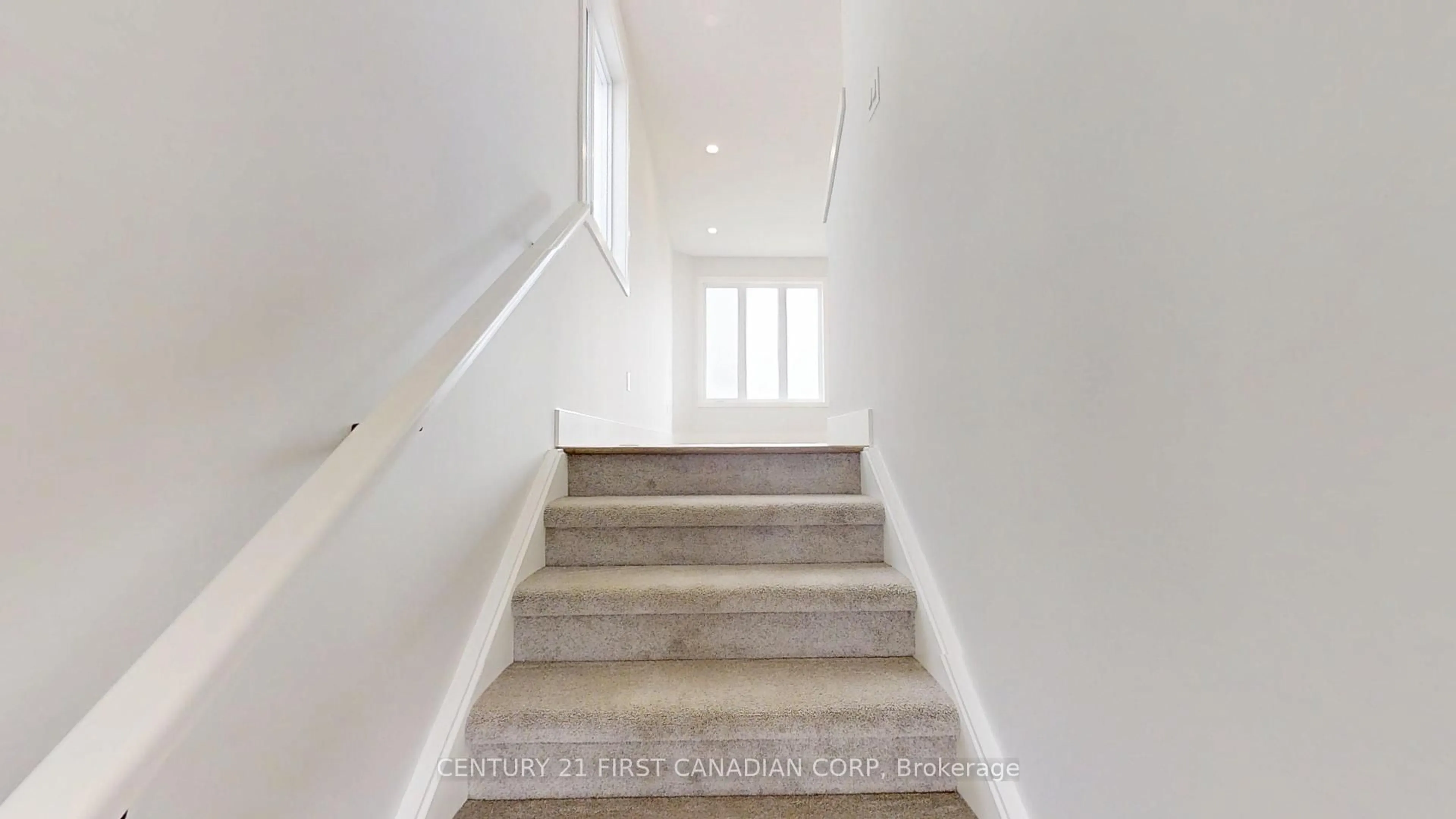 Stairs for 1221 Tulloch Ave, London South Ontario N6M 0L8