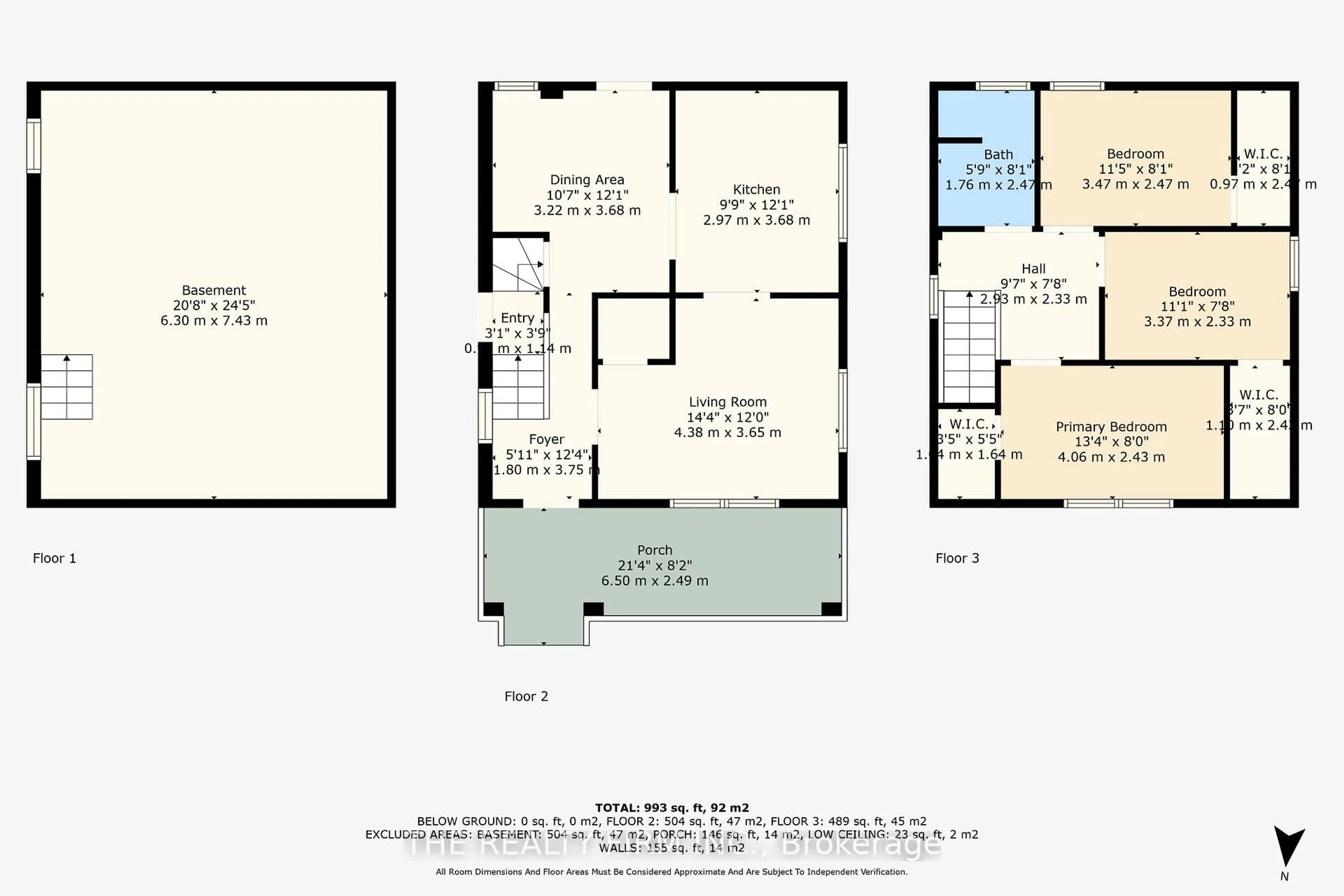 Floor plan for 5 Beechwood Pl, London South Ontario N6C 1H8