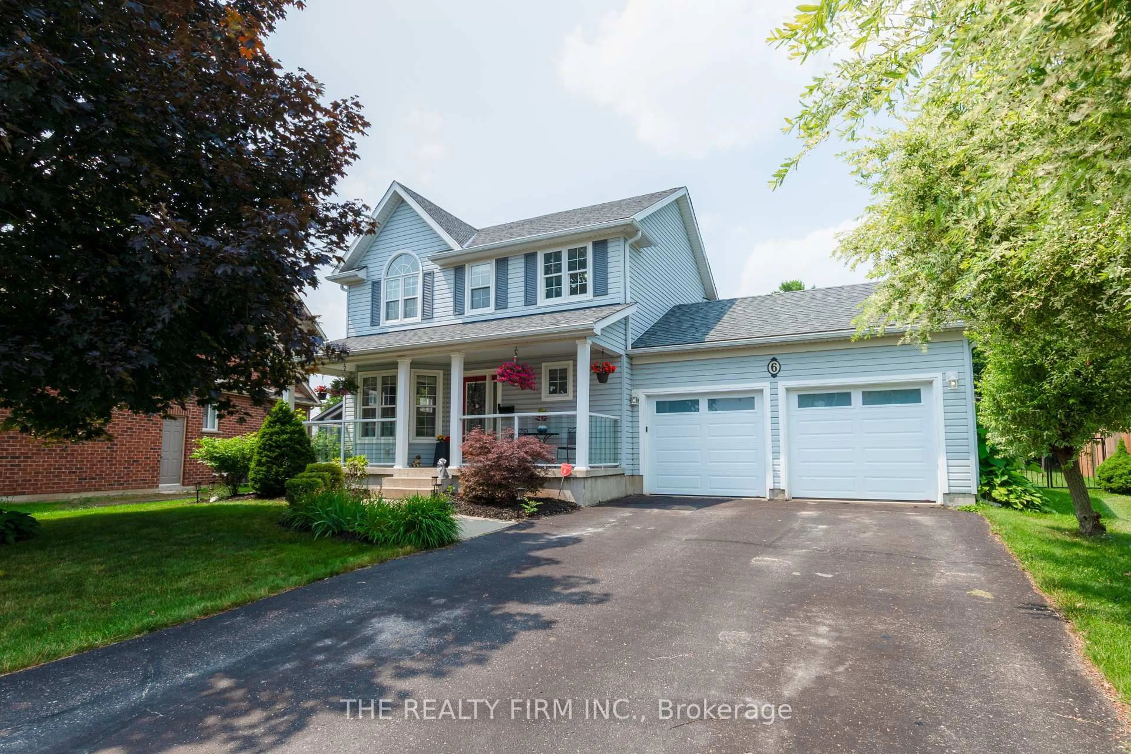 Unknown for 6 Oakdale Pl, Ingersoll Ontario N5C 4E4