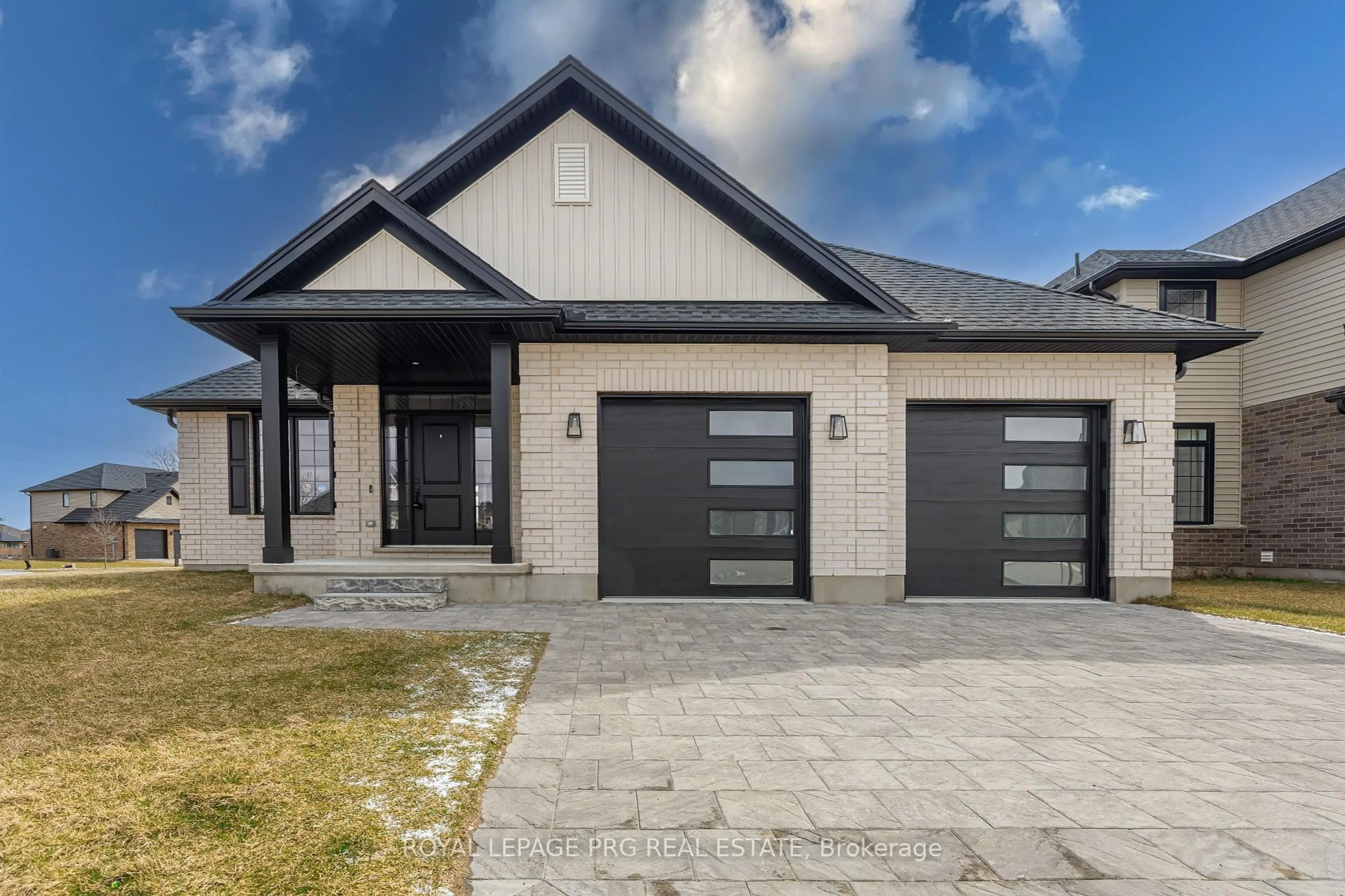 Home with brick exterior material, street for 649 Tull St, Strathroy-Caradoc Ontario N0L 1W0